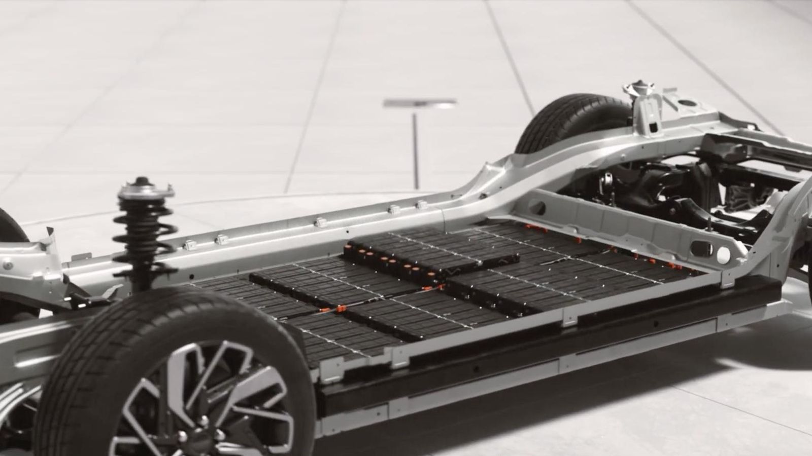 Una vez finalizada su vida útil en los vehículos de Kia, las baterías pasarán a ser empleadas en usos estacionarios.