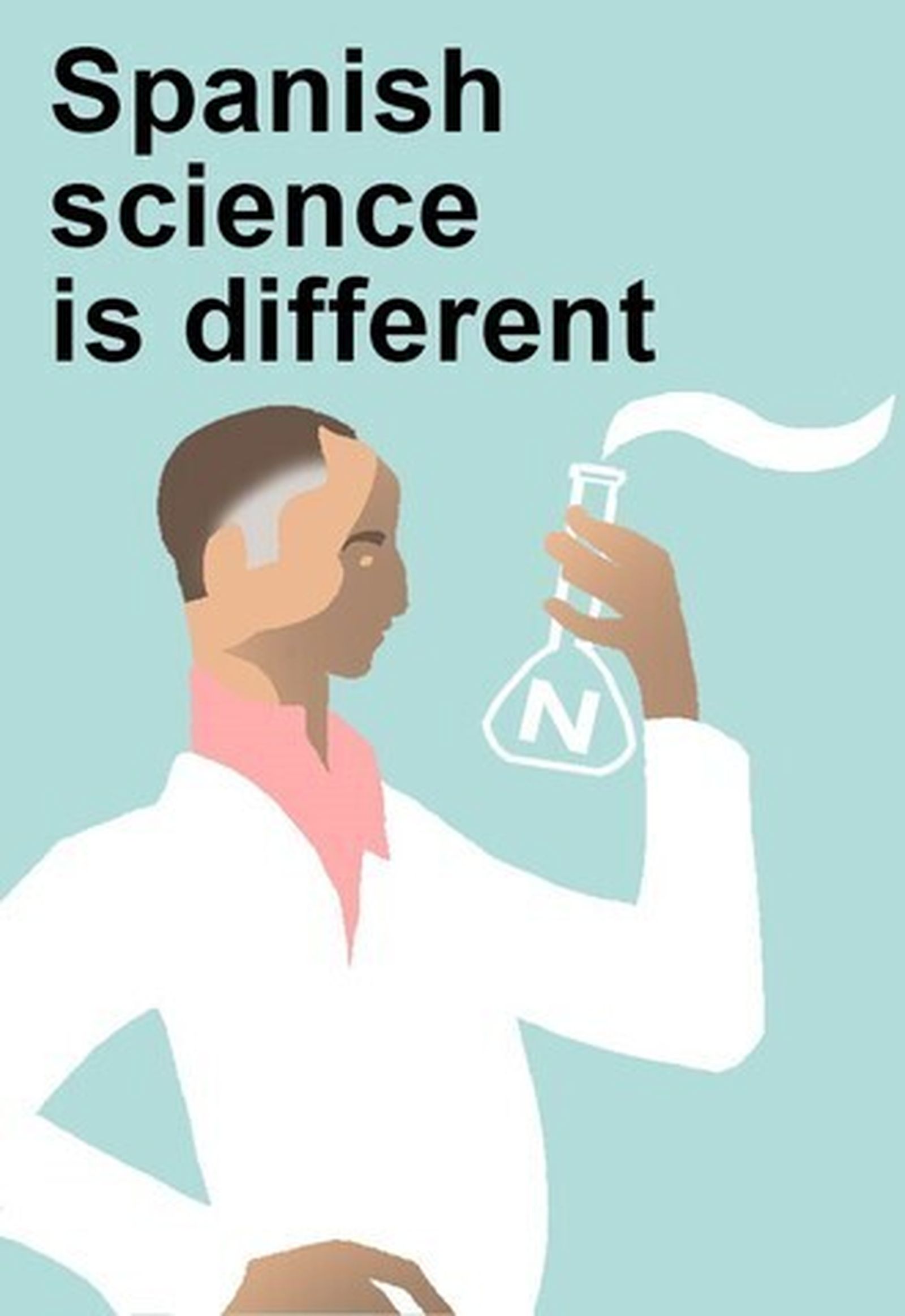 Ciencia española y ciencia en español