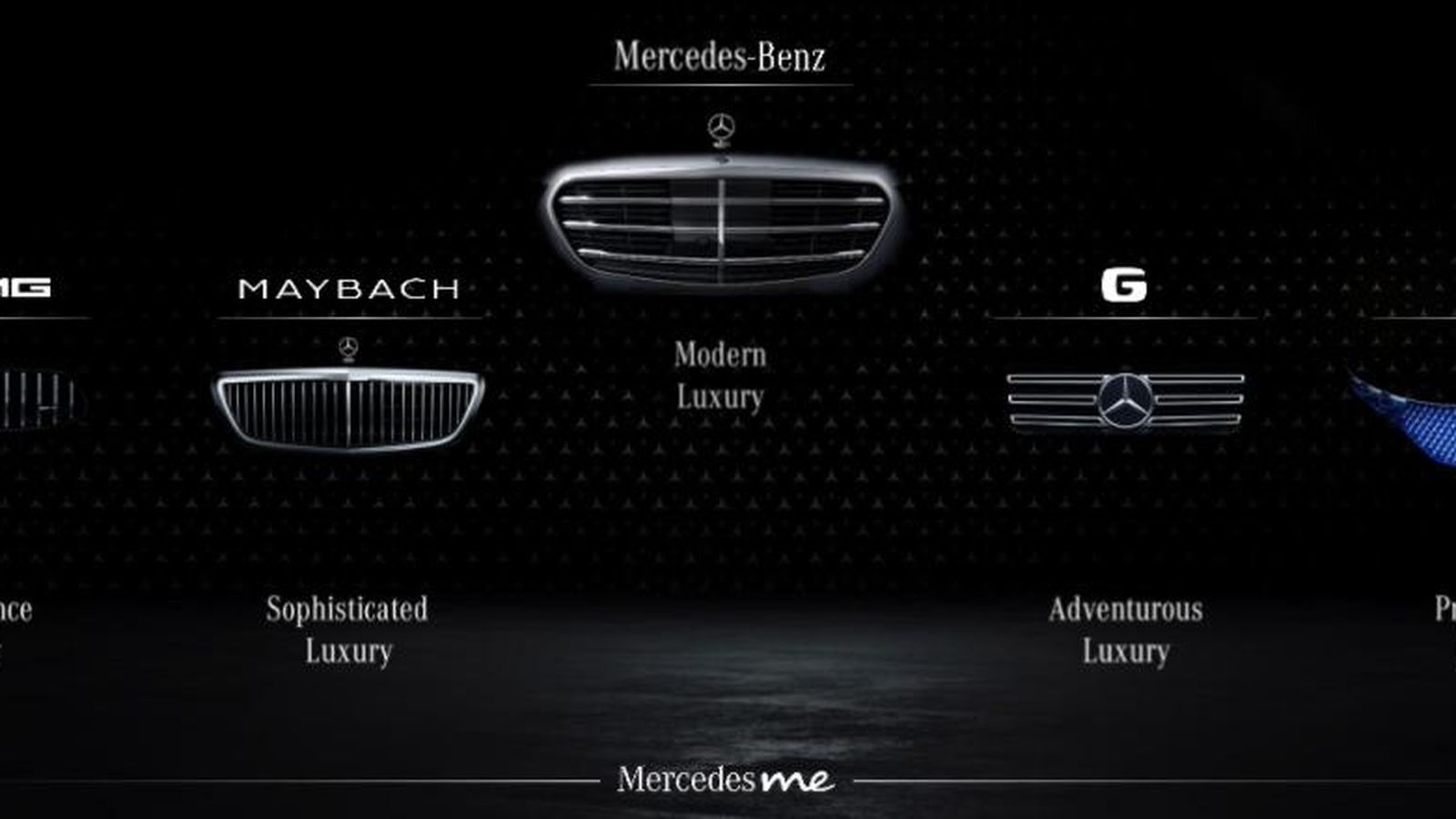 La electrificación llegará a todo el universo de Daimler, incluyendo los Clase G, Maybach o los AMG.