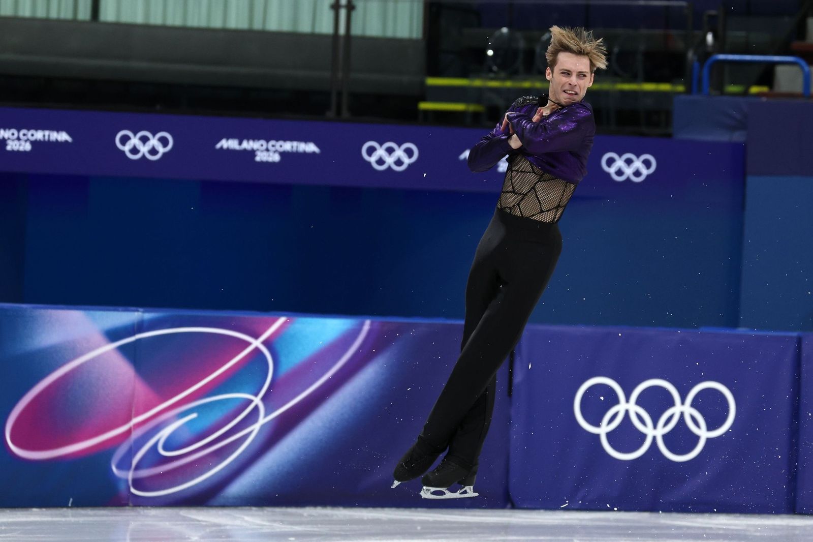 Las mejores fotos de los Juegos Olímpicos de invierno Milán Cortina d'Ampezzo 2026 | Quinta jornada