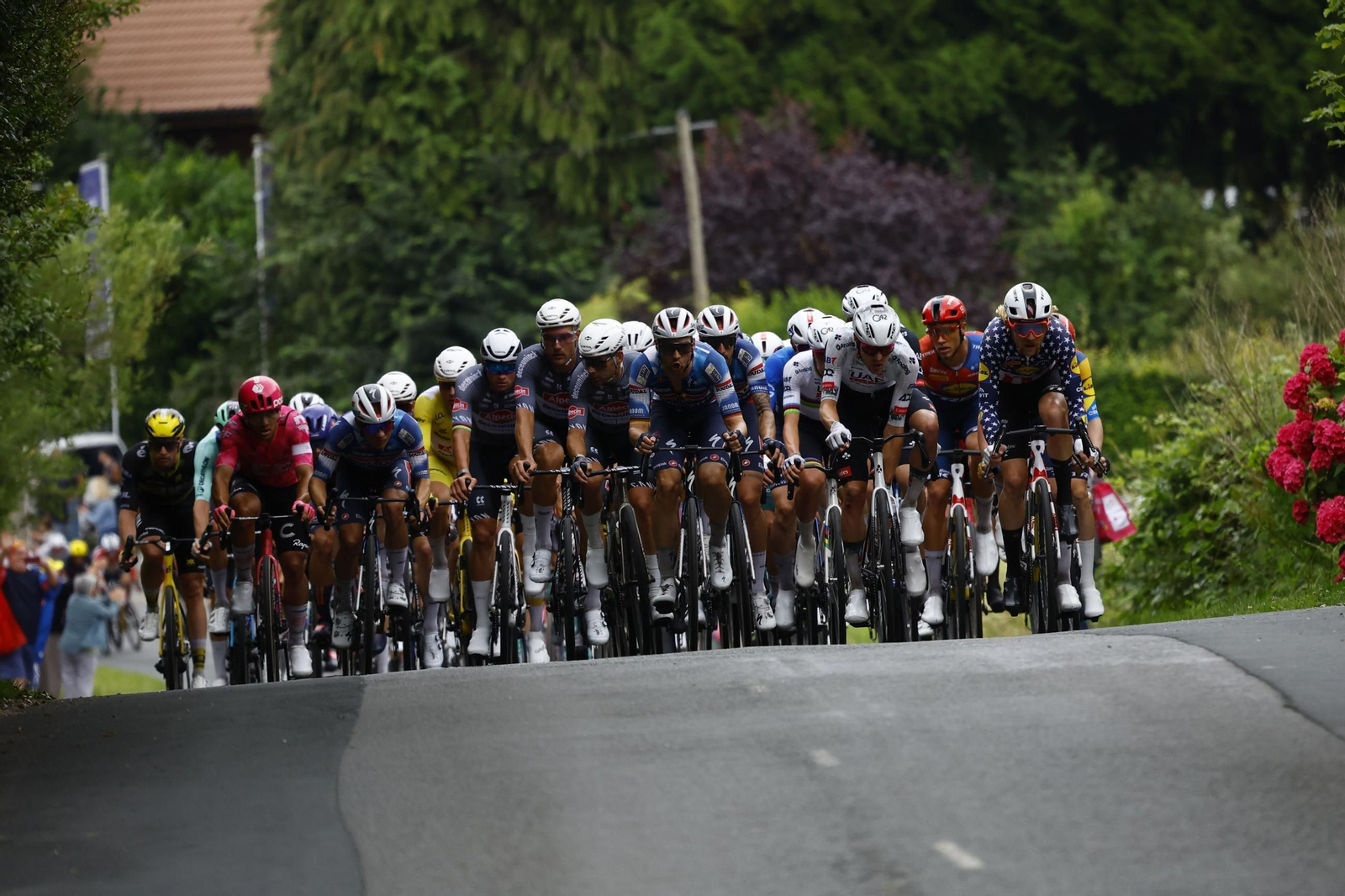 Las mejores fotos del Tour de Francia | Etapa 2