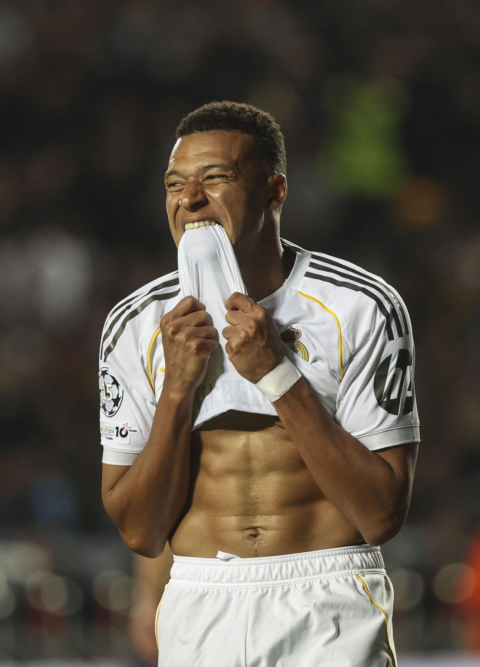 Las mejores fotos del Kairat Almaty-Real Madrid