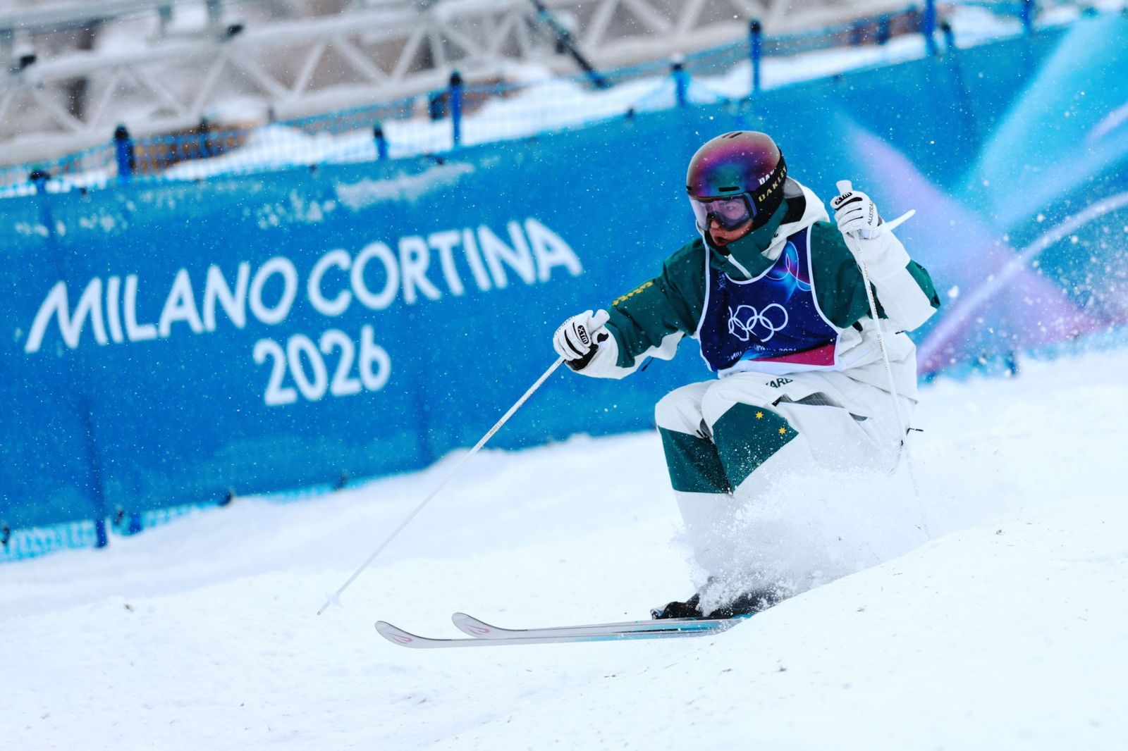 Las mejores fotos de los Juegos Olímpicos de invierno Milán Cortina d'Ampezzo 2026 | Novena jornada