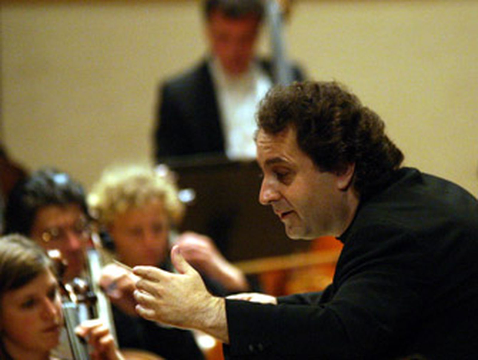 Josep Pons abrirá la edición 2008 del Festival Internacional de Música y Danza de Granada