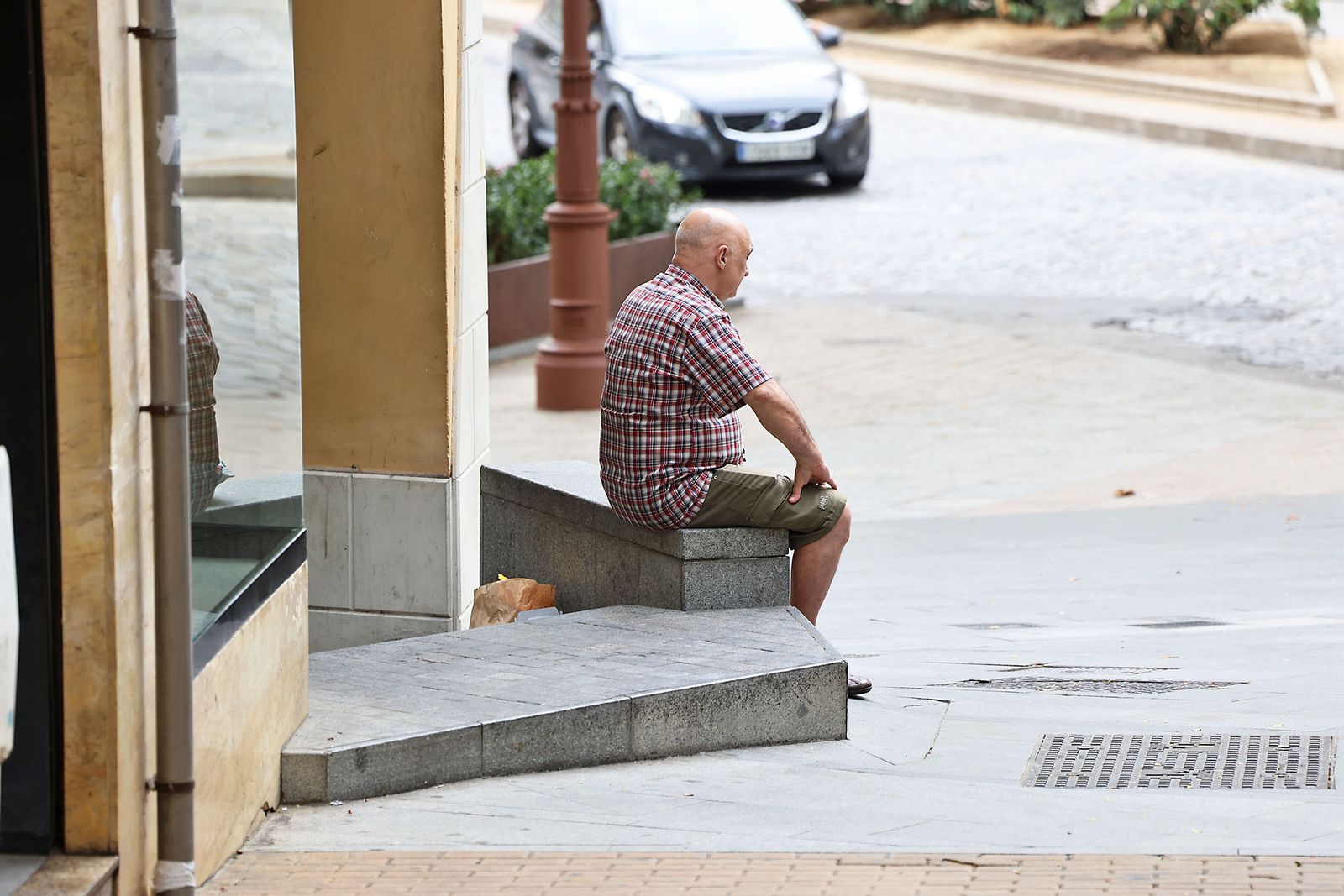 Imágenes del lunes 23 de junio en Huelva