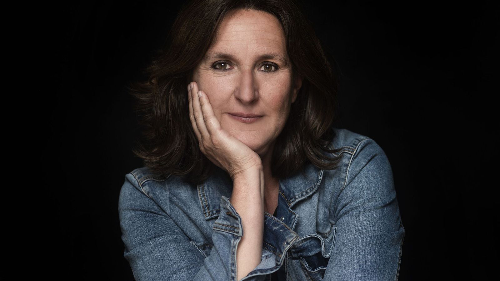 La fotógrafa onubense María Clauss.