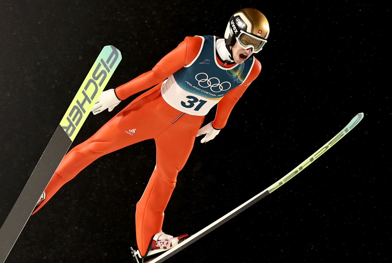 Las mejores fotos de los Juegos Olímpicos de invierno Milán Cortina d'Ampezzo 2026 | Novena jornada