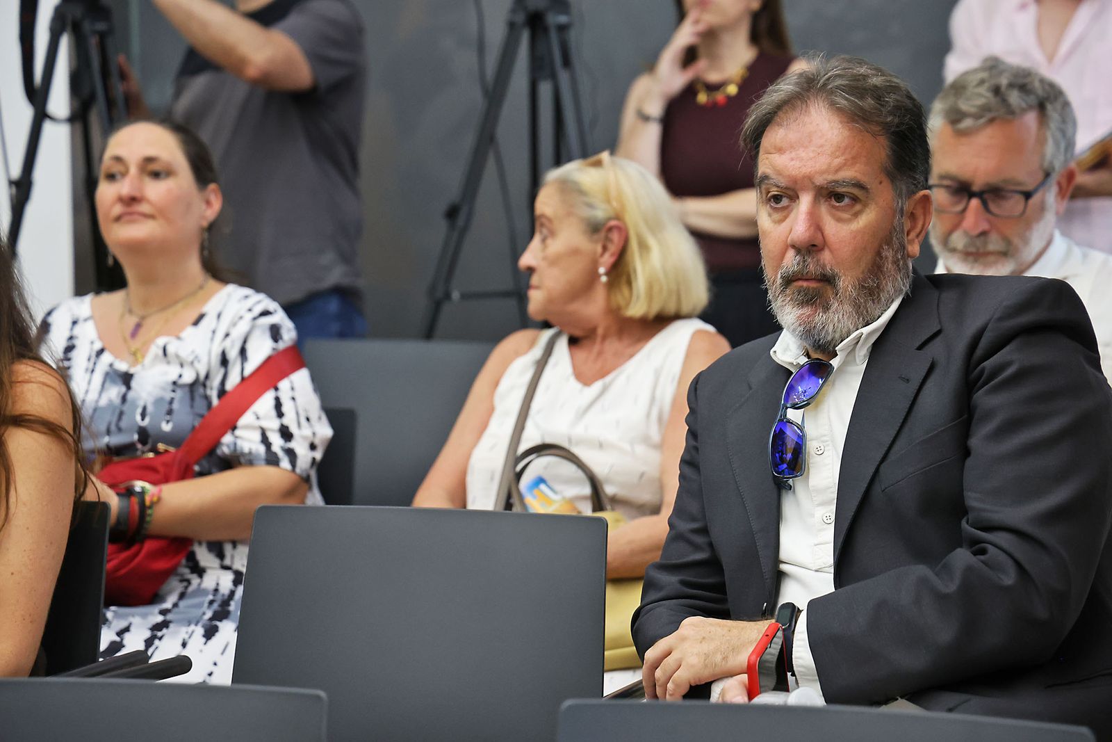 Imágenes de la presentación de la revista de Turismo "Huelva Tu Destino"