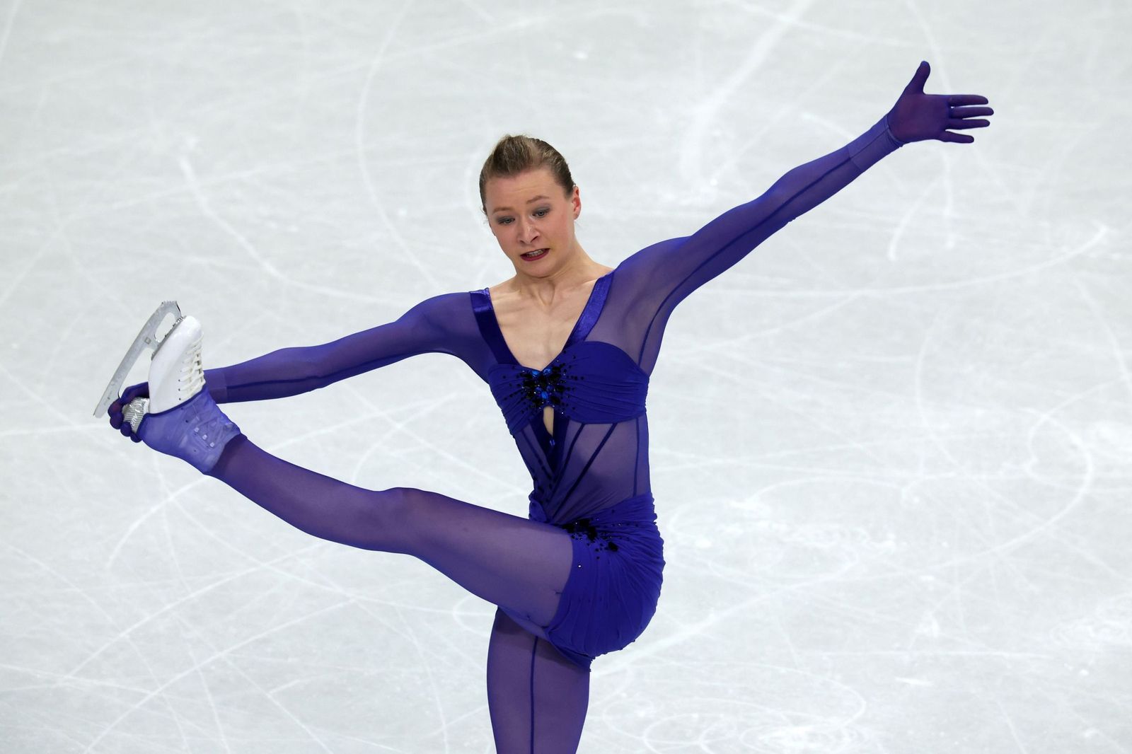 Las mejores fotos de los Juegos Olímpicos de invierno Milán Cortina d'Ampezzo 2026 | Jornada 12