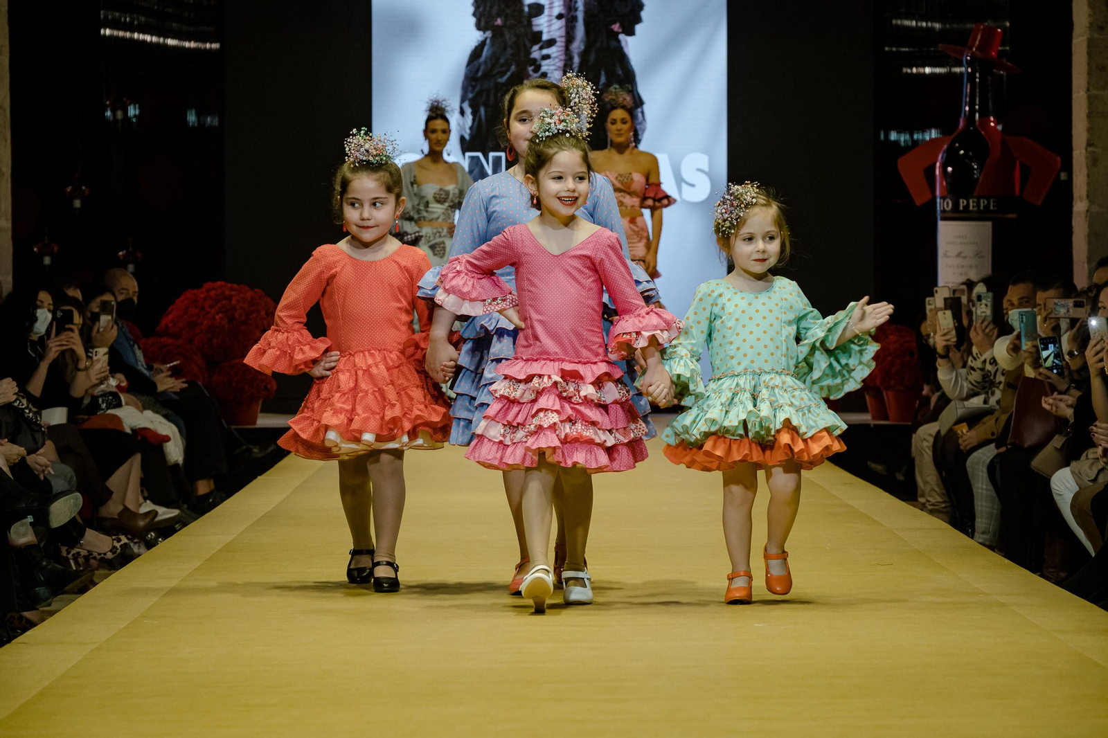 Desfile Atelier Rossado / Guillermo Peralta'