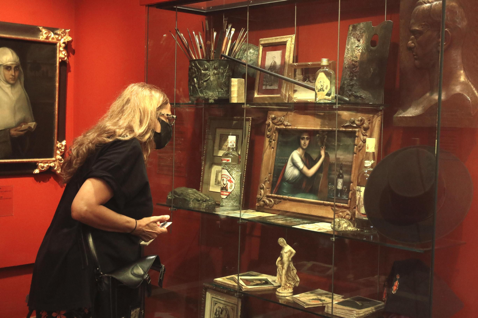 La reapertura de los museos municipales y de la Junta, en imágenes