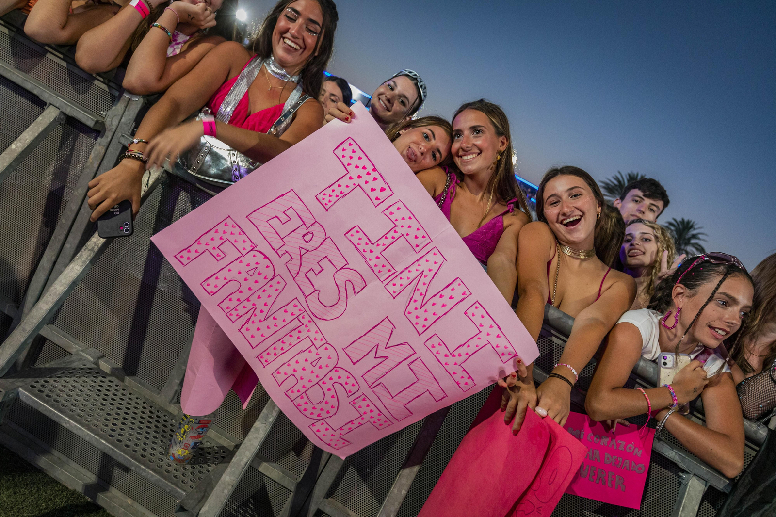 Búscate entre las fotos del concierto de Tini en Concert Music Festival 2023