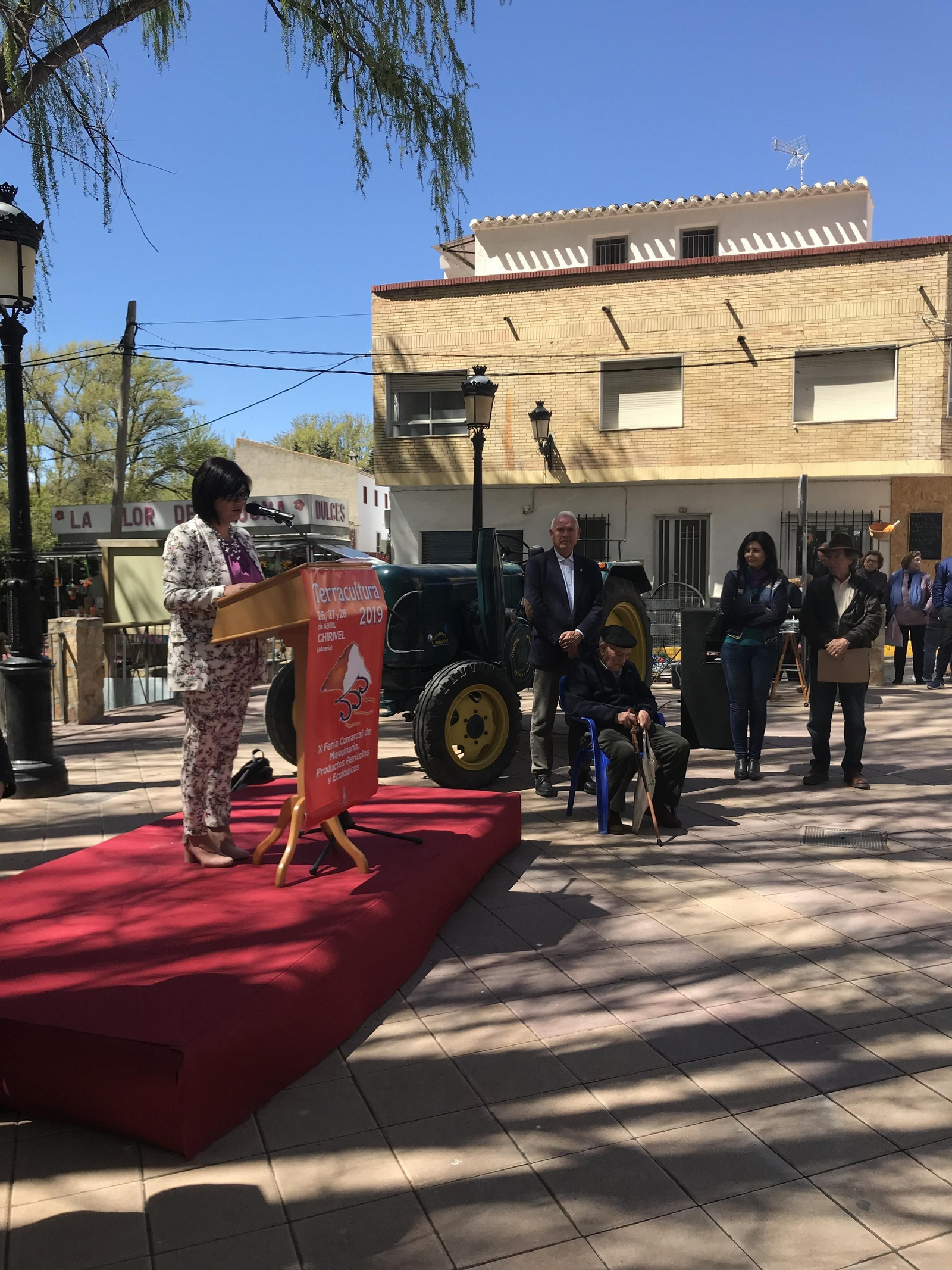 Imágenes de Terracultura 2019, en Chirivel
