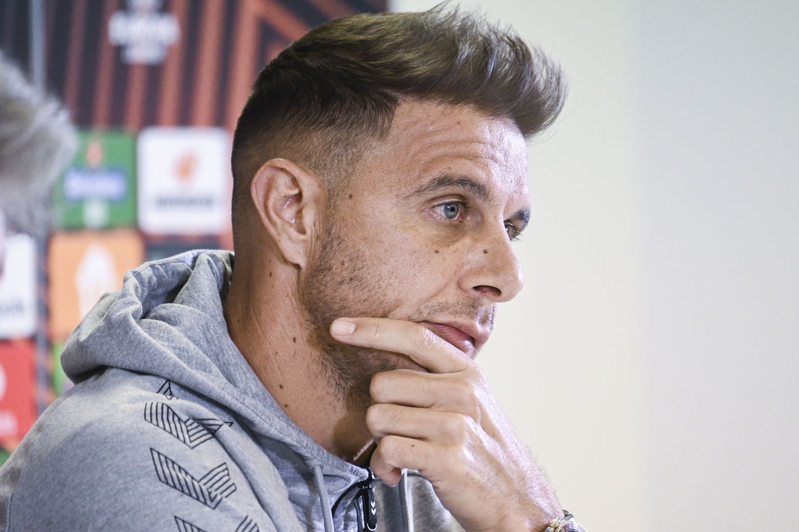 Las imágenes del viaje a Helsinki del Betis