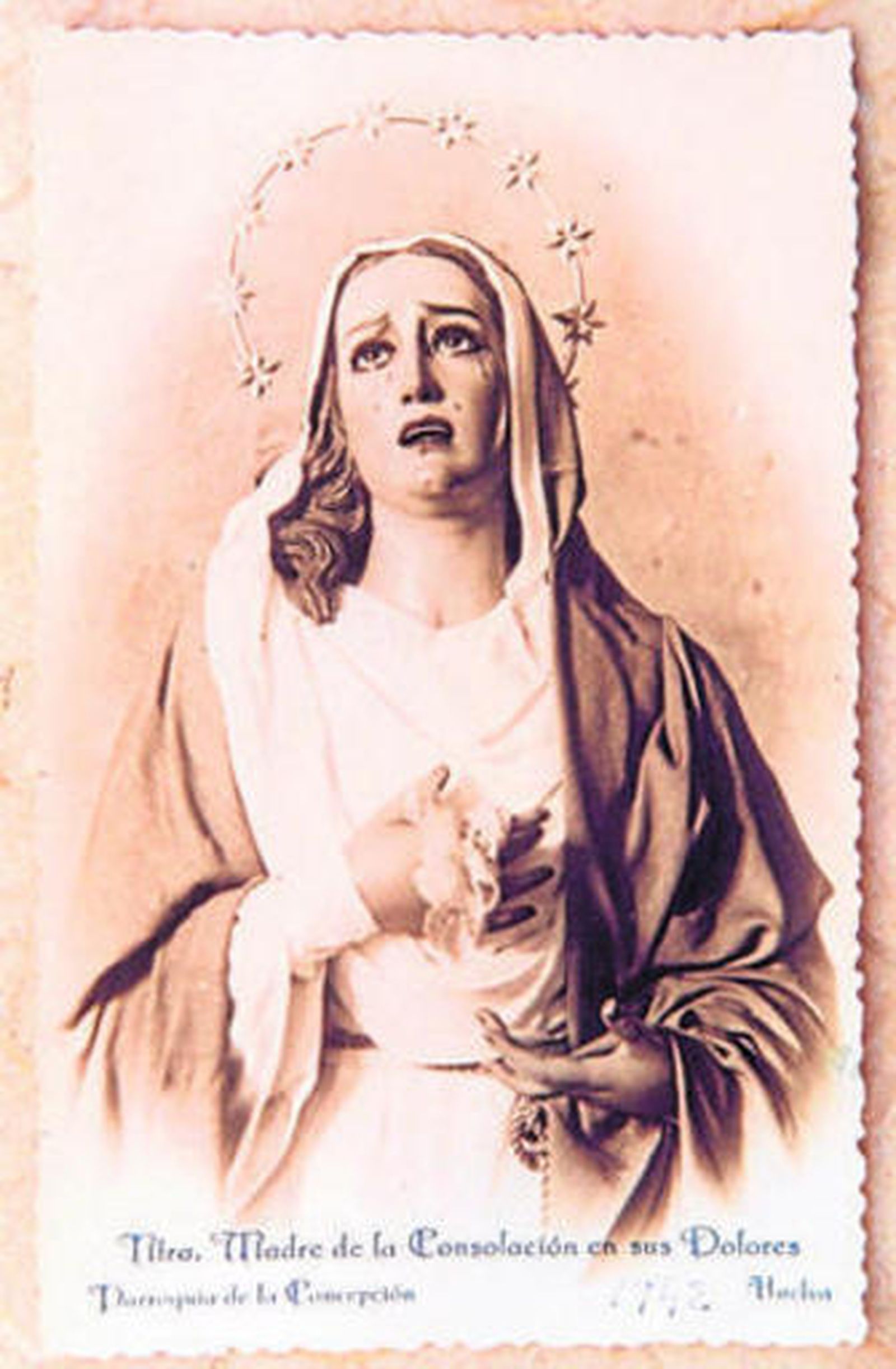 unos cultos en el altar mayor del templo al que vuelven mañana de manera extraordinaria.