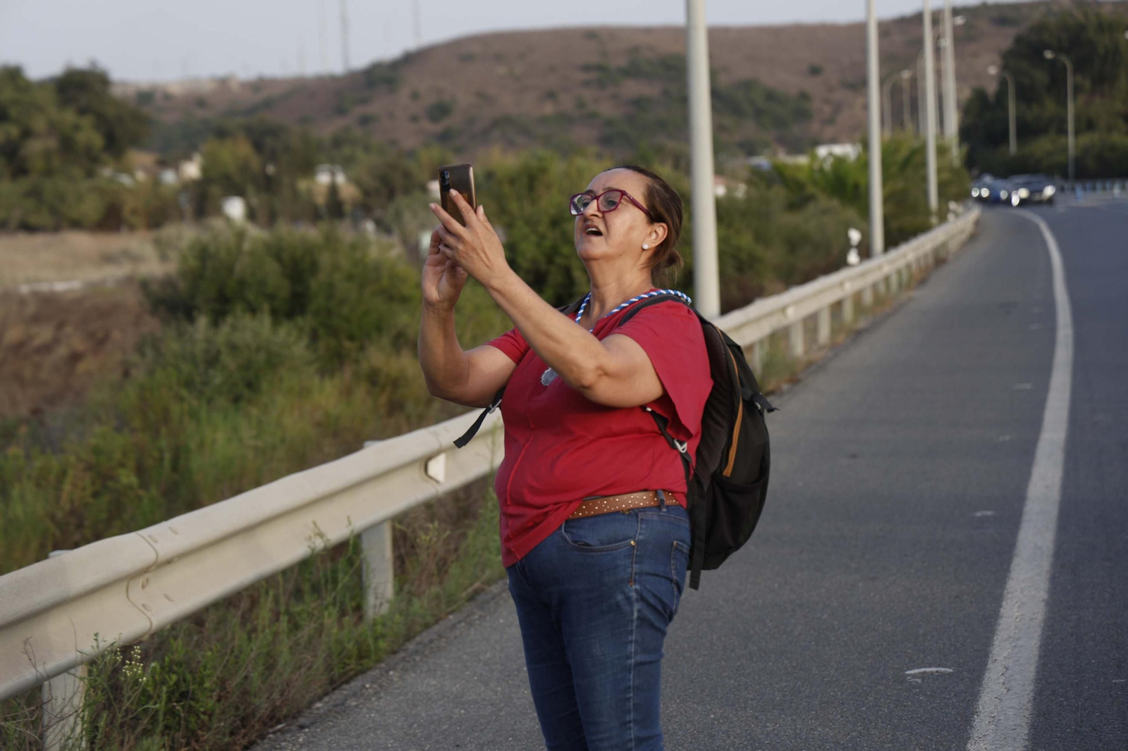Las fotos de la cabalgata agrícola de la Virgen de la Luz en Tarifa