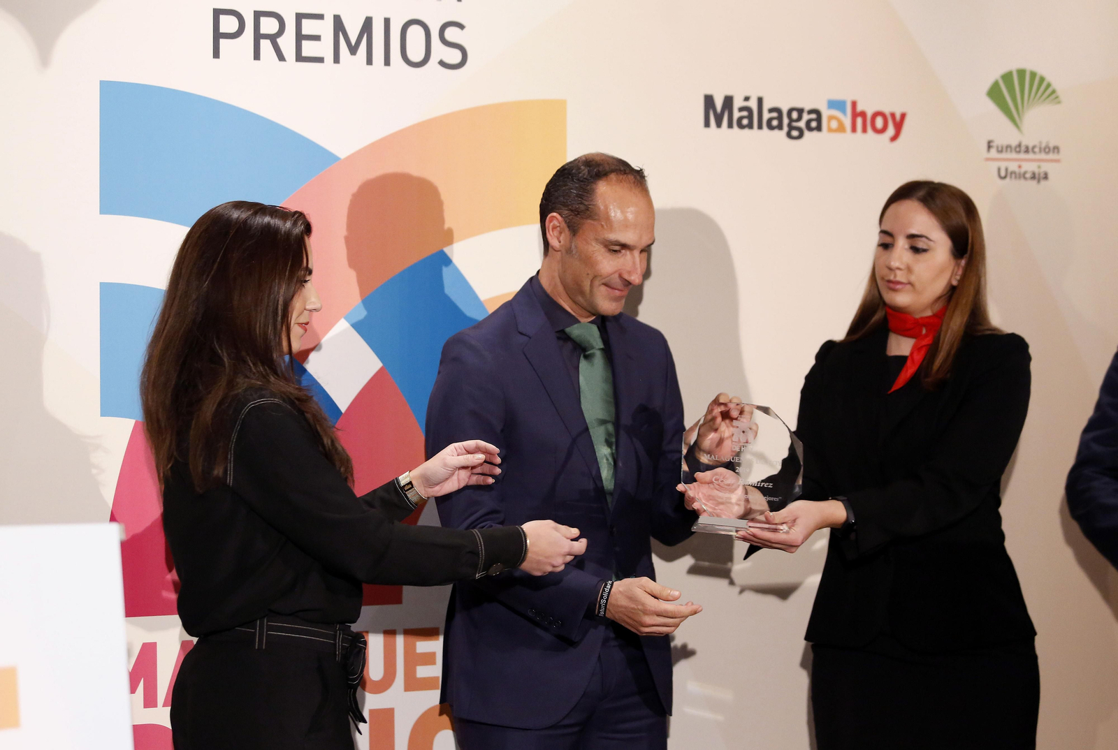 Los premios Malagueños de Hoy 2019