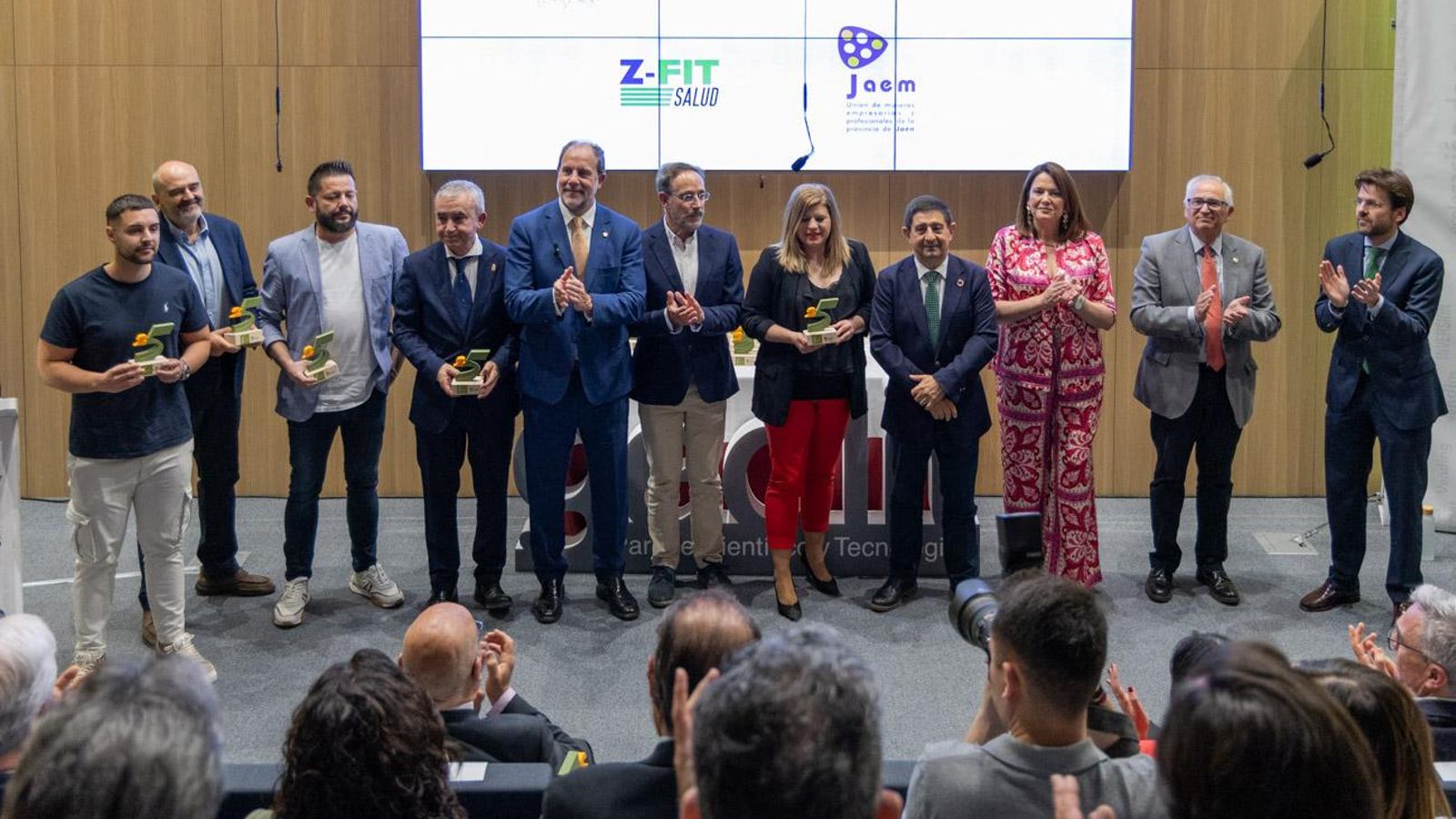 Gala 25º gala de 25 aniversario de Geolit