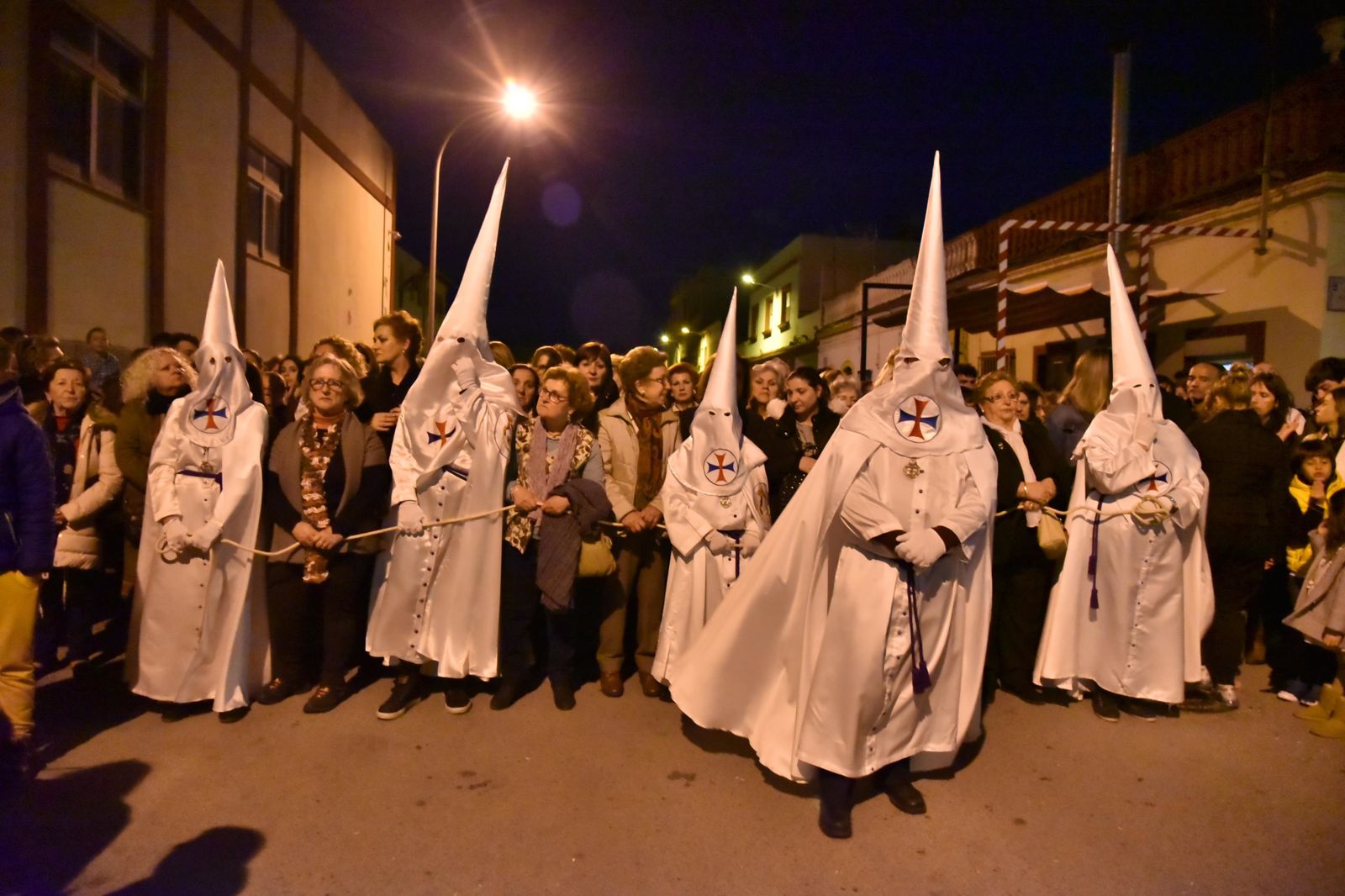 Las imágenes del Medinaceli en La Línea