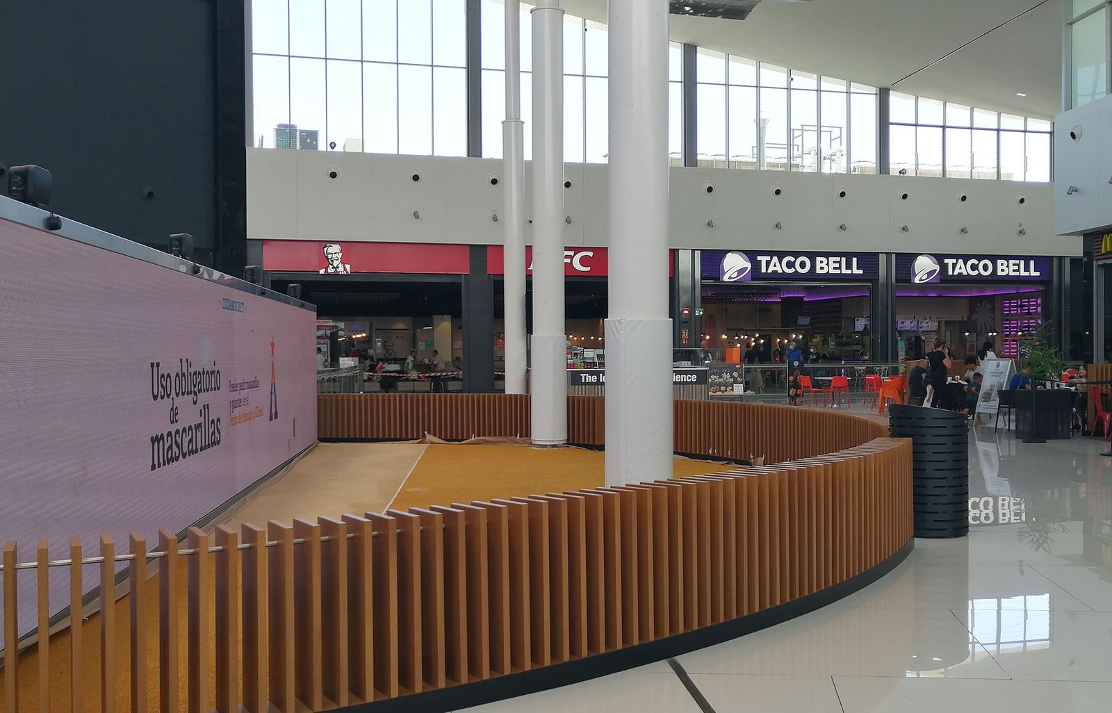 Fotogalería de la fase 3 en Almería