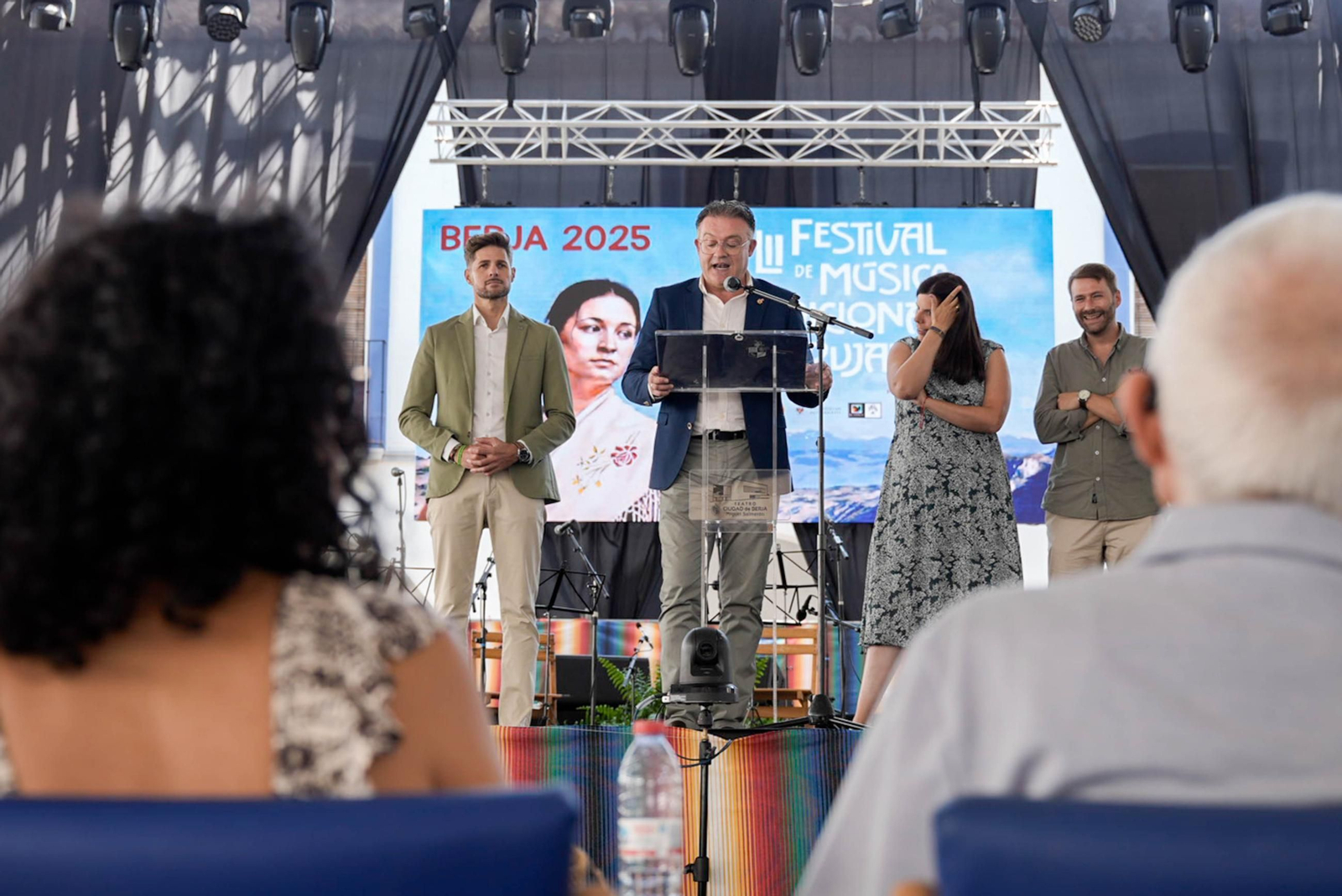 XLII Festival de Música Tradicional de la Alpujarra, en imágenes