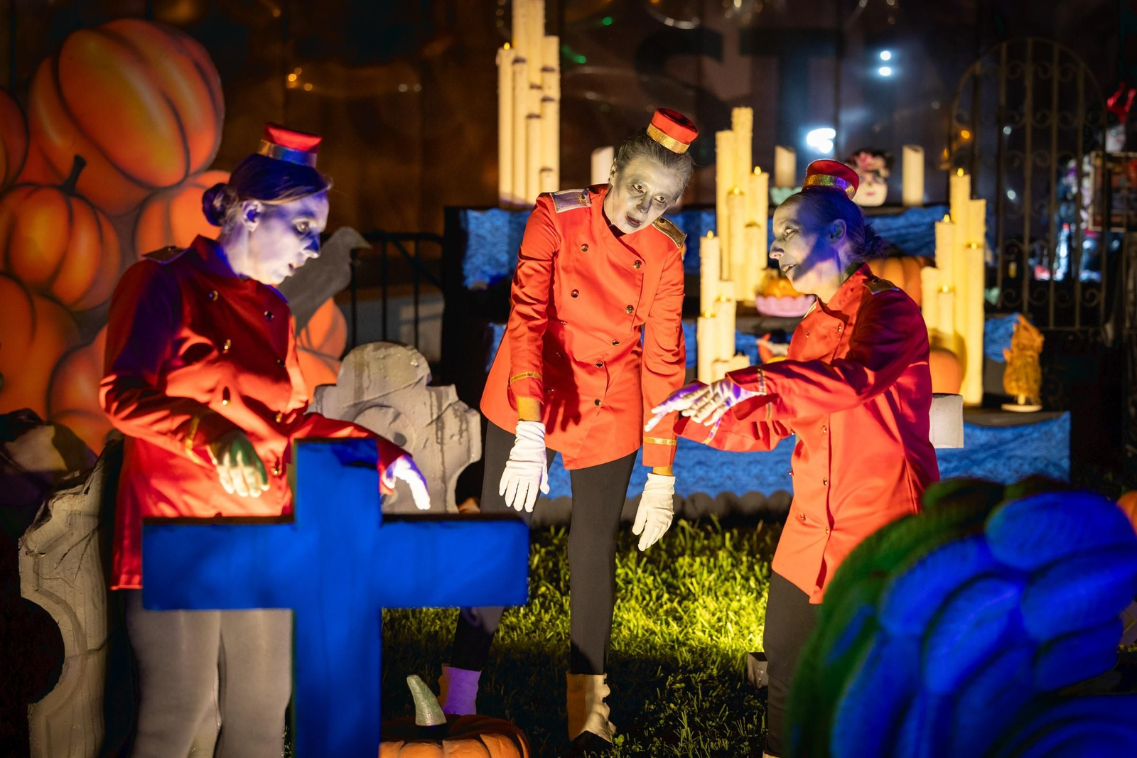 Así ha evolucionado Halloween en San Fernando durante 10 años