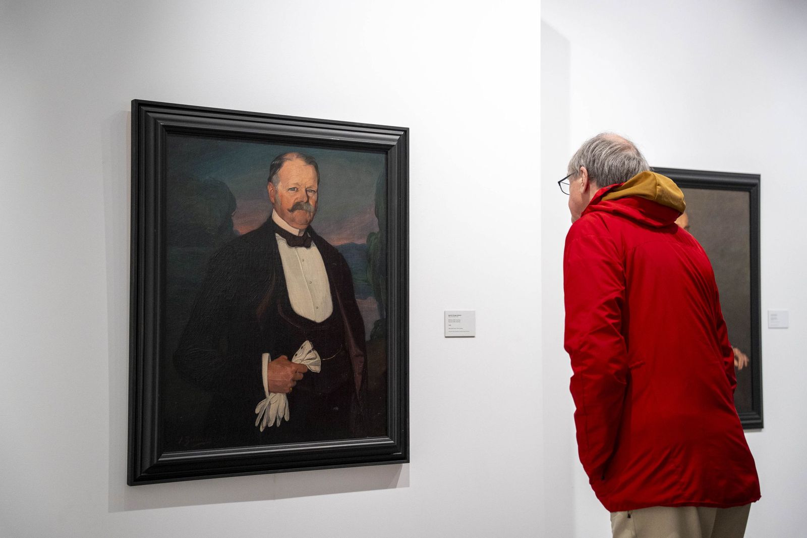 Fotogalería de la nueva obra de Zuloaga de la familia Cosentino en el MUREC