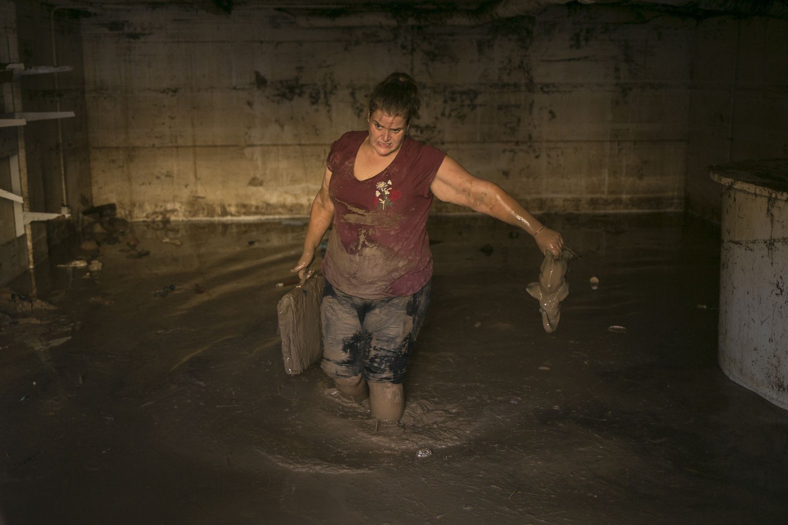 La cara de la tragedia que afectó a Campillos