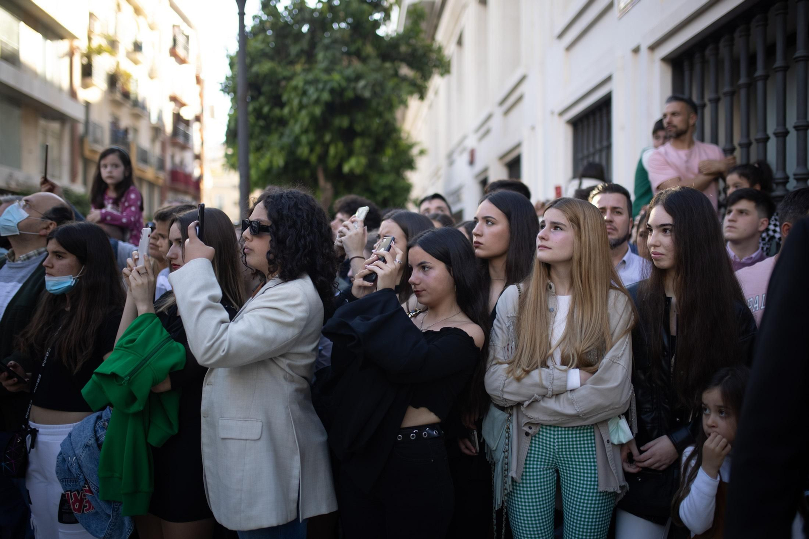 Imágenes del Jueves Santo: Hermandad de la Oración en el Huerto