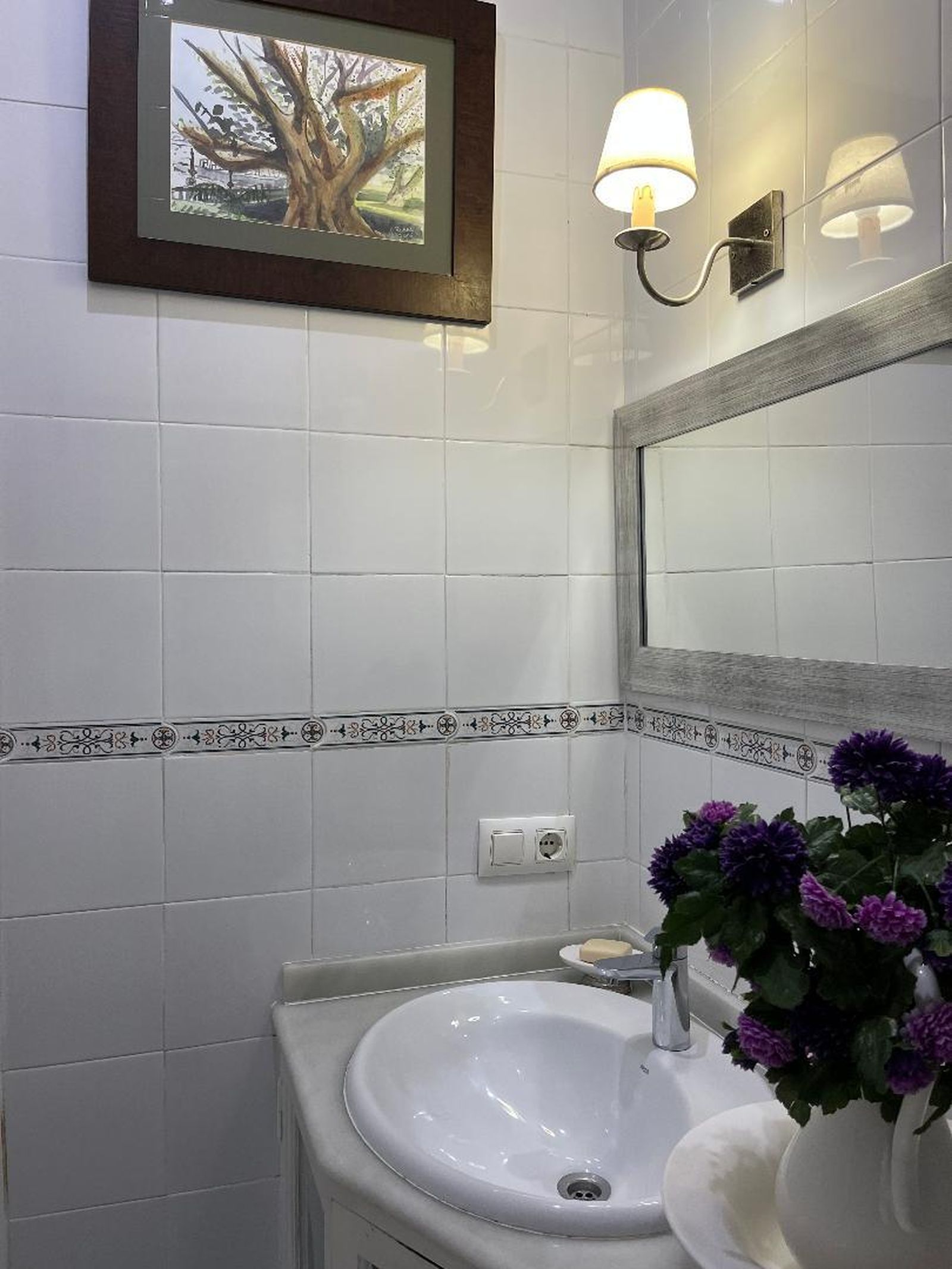 De andar por Casa. Decorar pintando