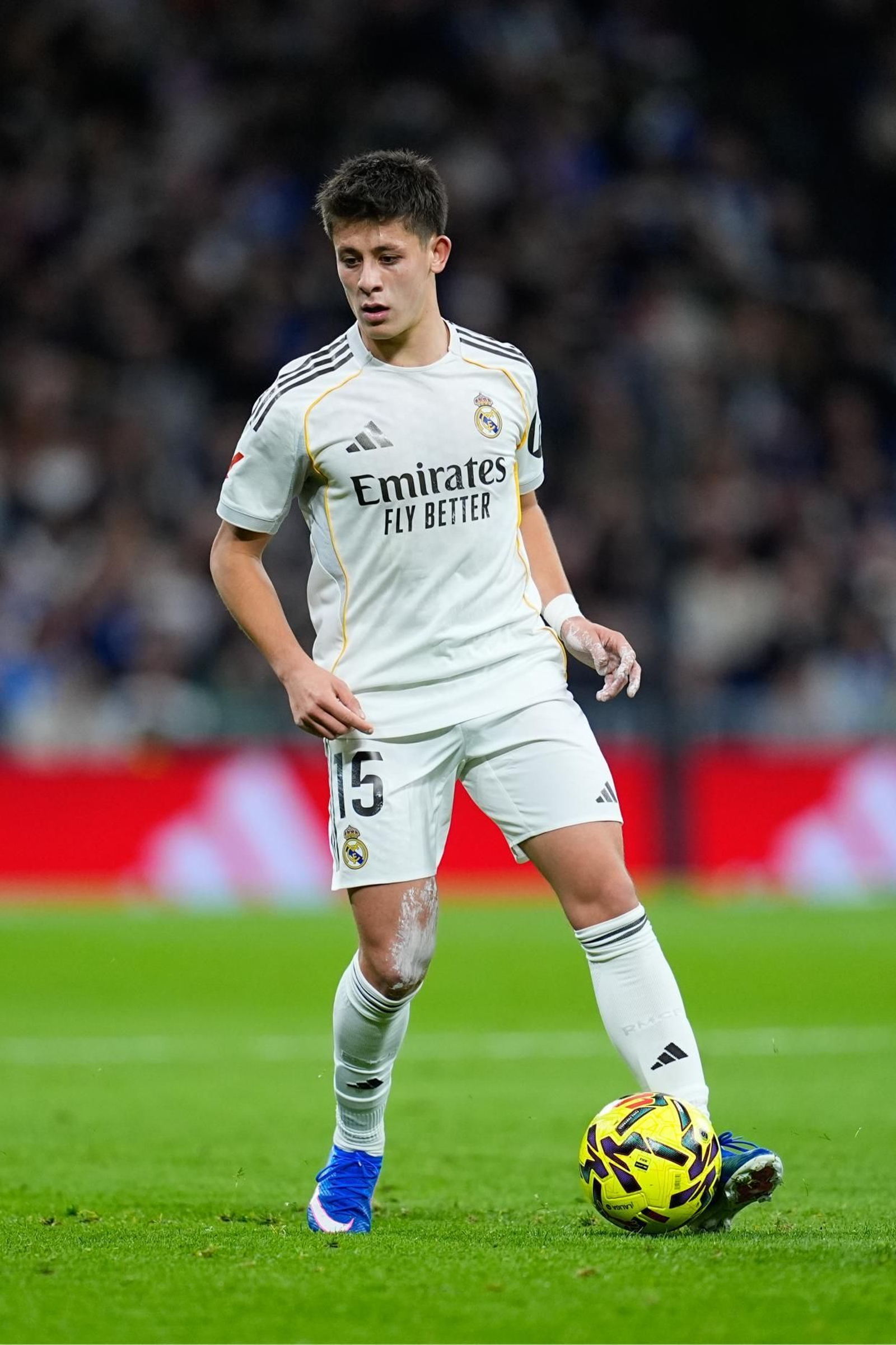 Las fotos del Real Madrid-Sevilla