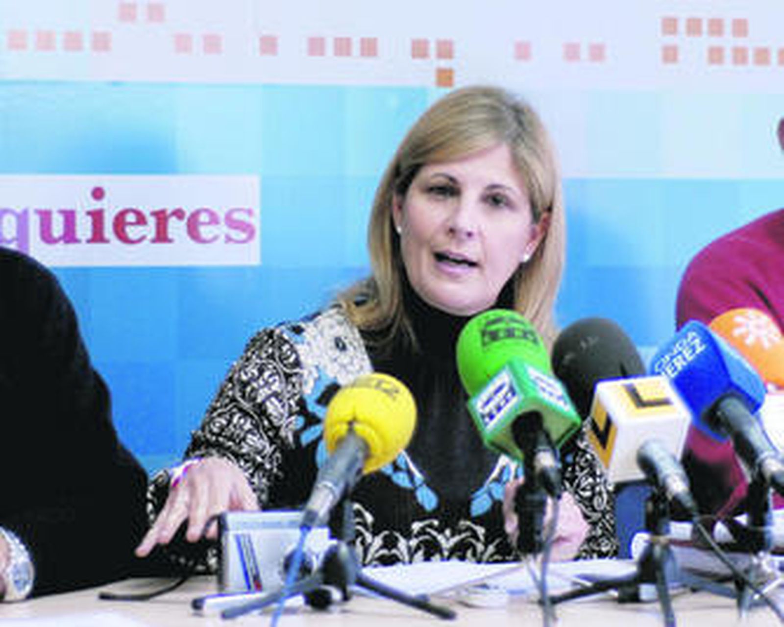 María José García-Pelayo.