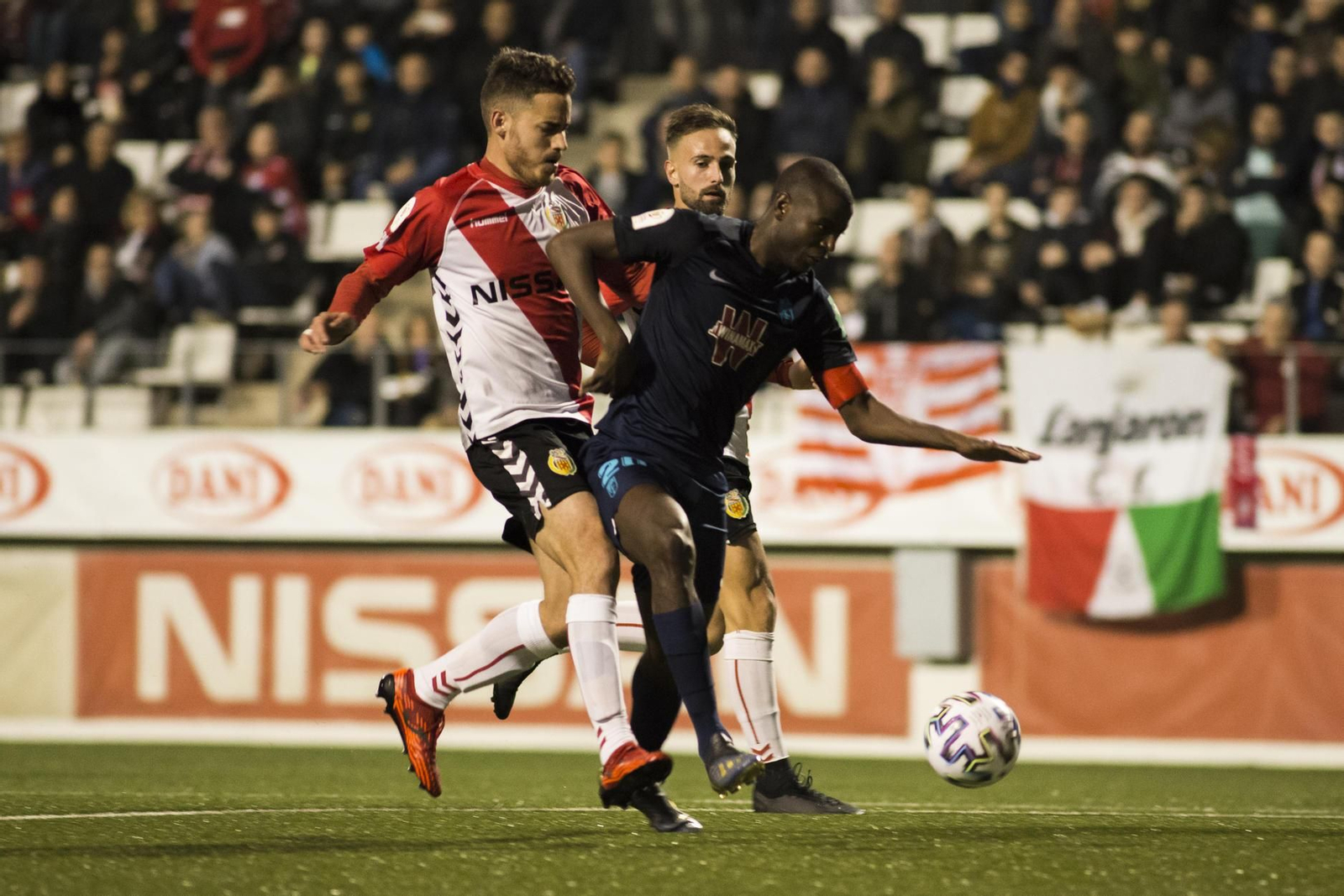 Adrián Ramos, en una foto de archivo con la elástica nazarí.