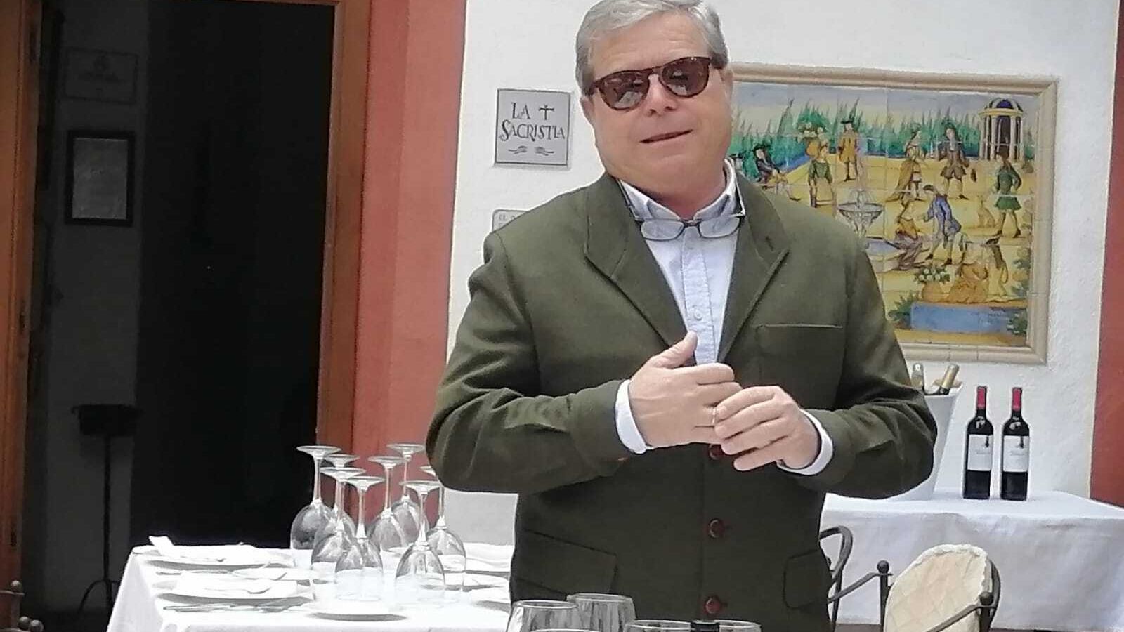 Felipe Núñez de Prado, hermano del homenajeado