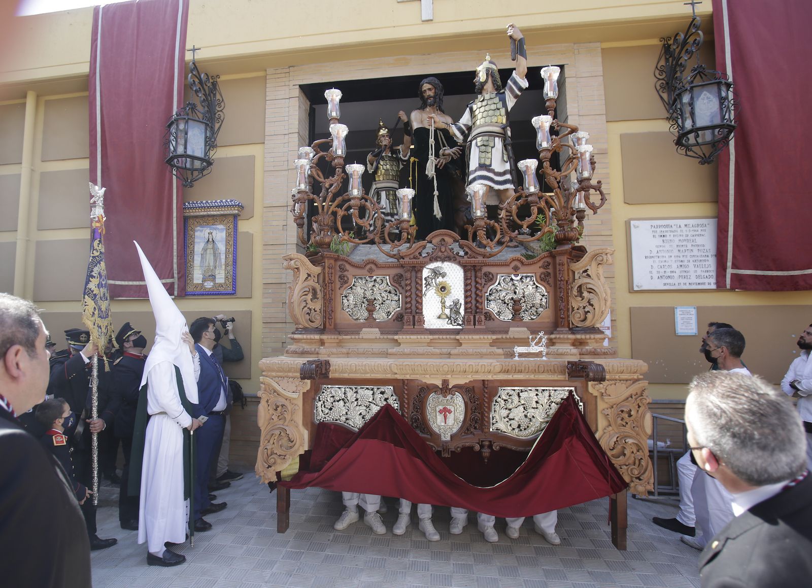 Hdad de la Milagrosa