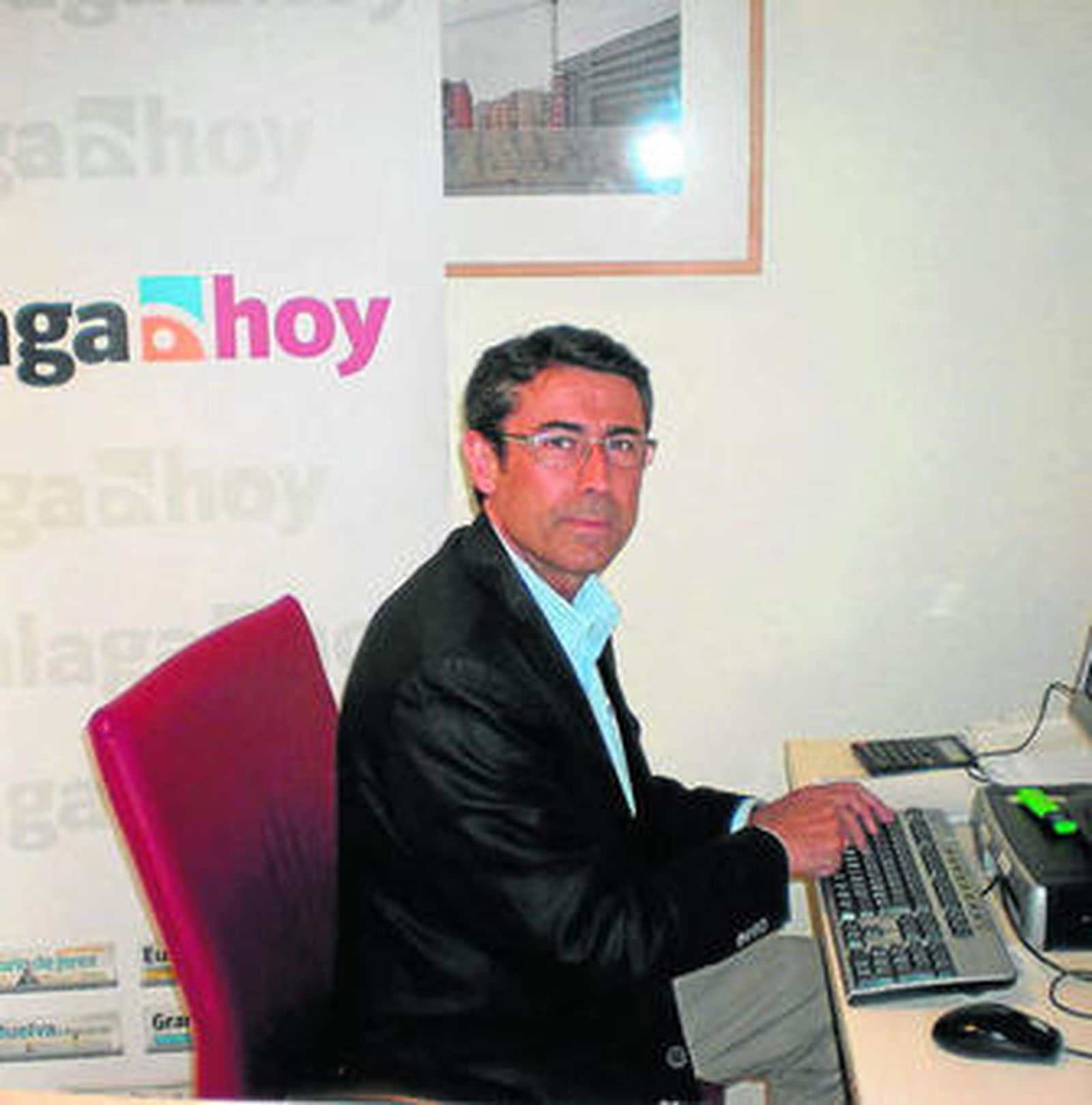 "La política económica de Gabriel Clavijo ha sido nefasta para Coín"