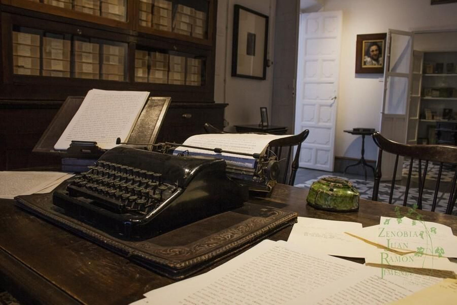 Casa Museo Zenobia Juan Ramón Jiménez