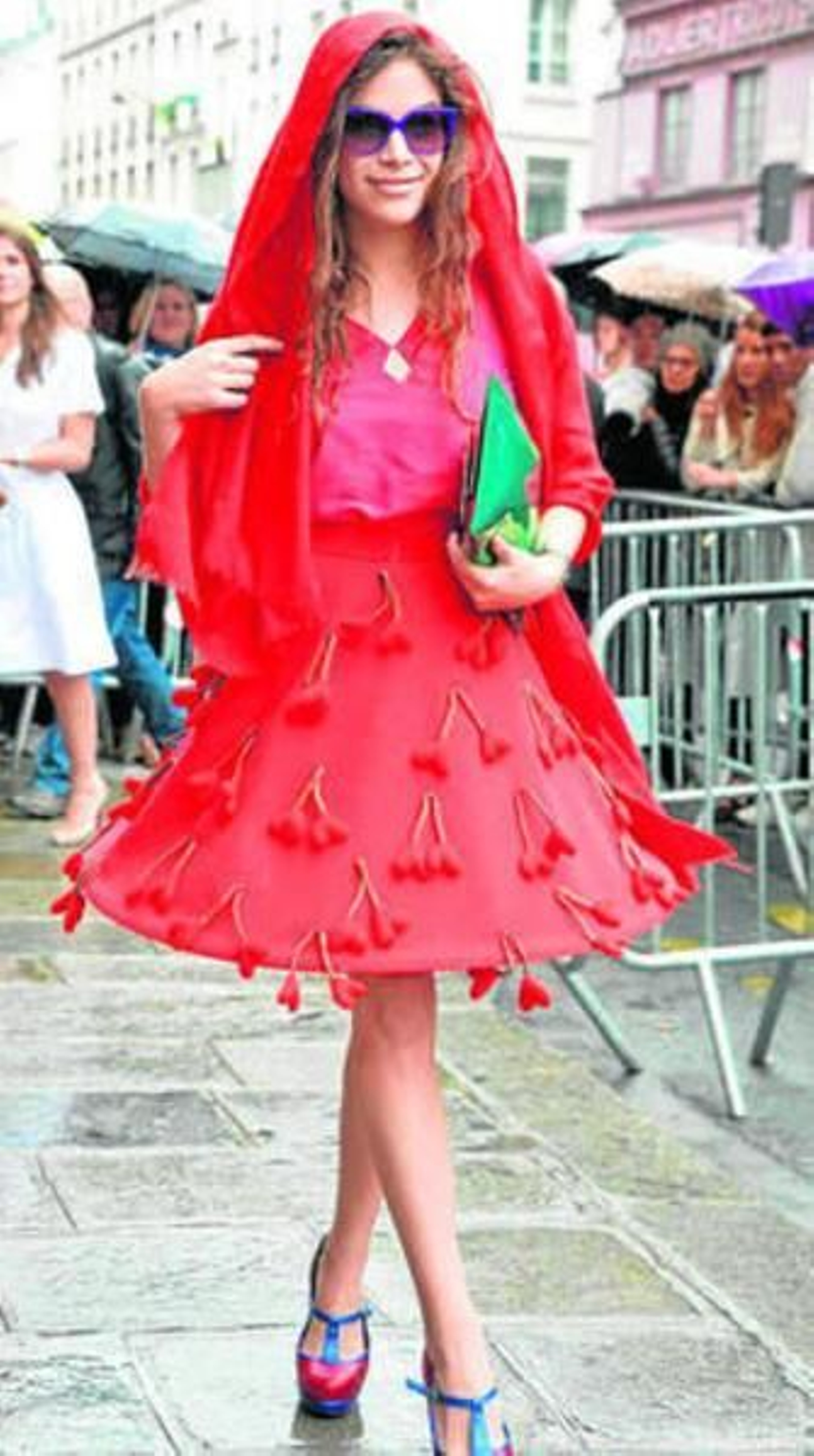 Cósima Ramírez, una chica destinada a triunfar