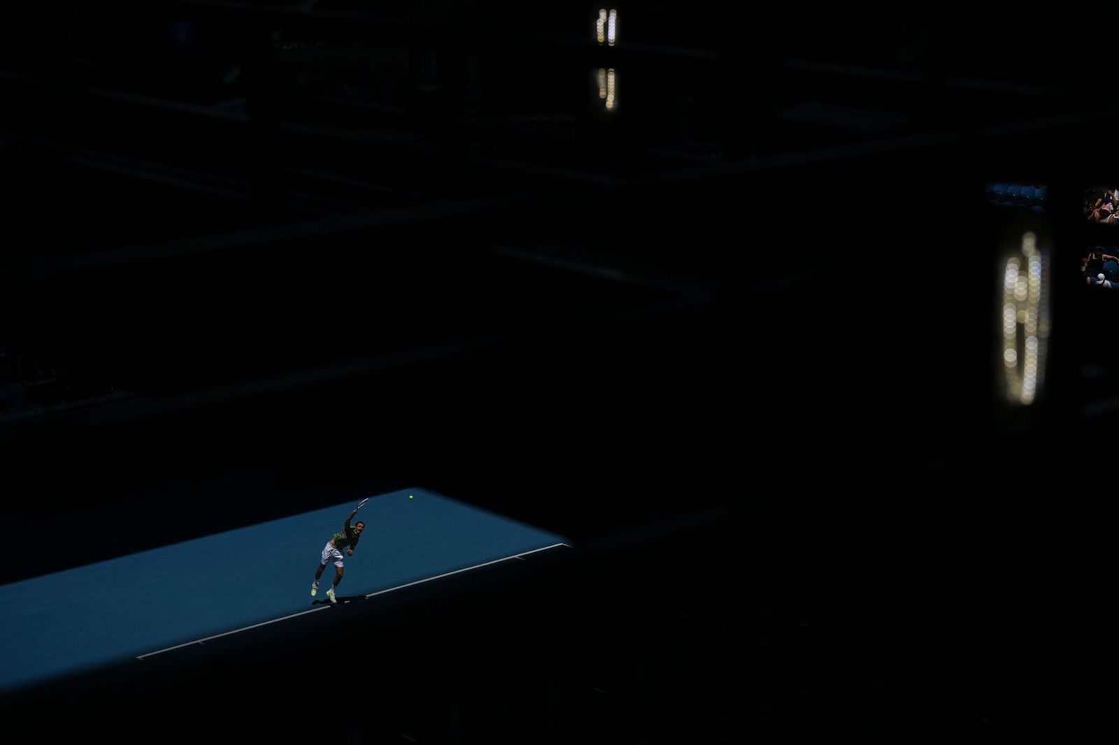 Las fotos de Alcaraz en Melbourne y del resto del Australia Open | Tercera ronda