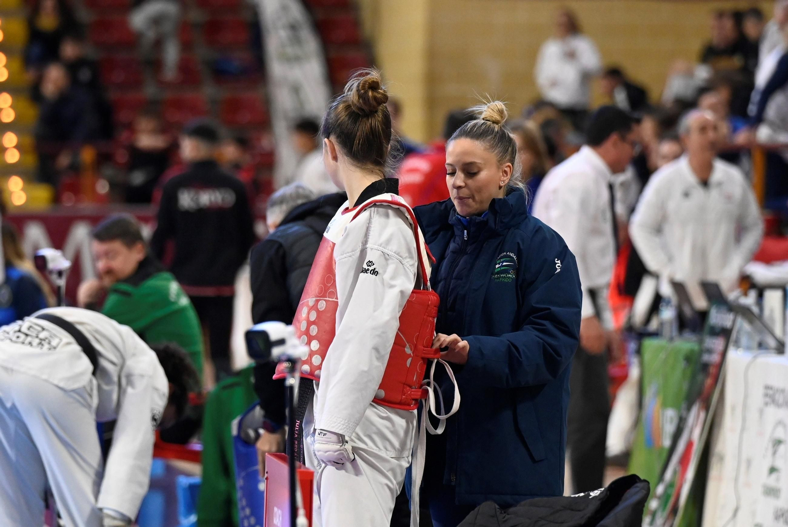 Las mejores fotos del Open Internacional de Andalucía de taekwondo en Córdoba