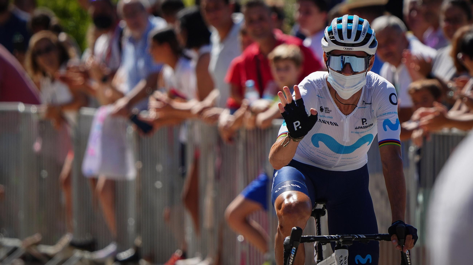 La Vuelta Ciclista a España comienza en Sanlúcar