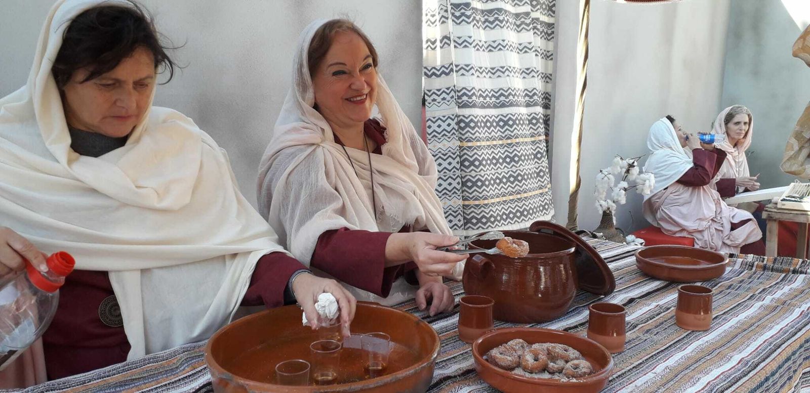 El Puerto celebra su Belén Viviente