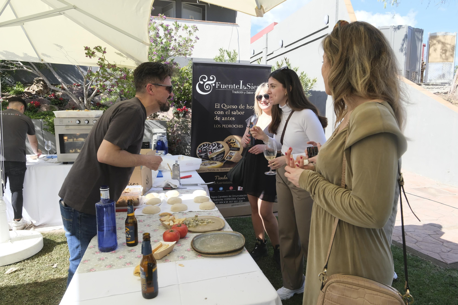 La hostelería cordobesa se vuelca con el II Evento Comerte Córdoba
