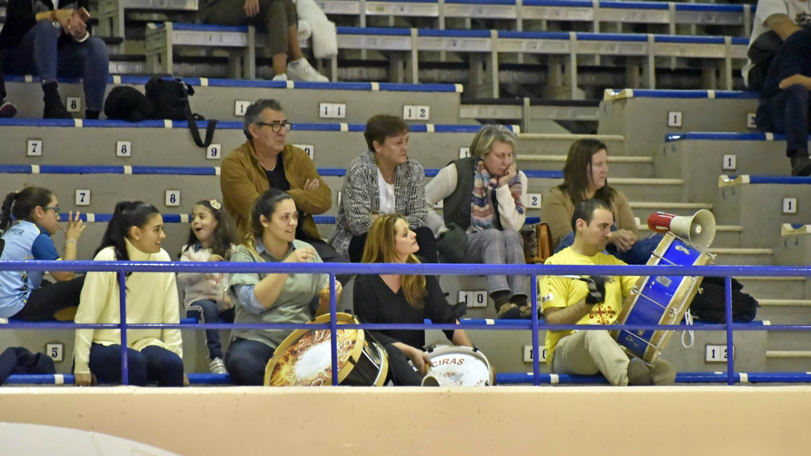 Las fotos del BM Ciudad de Algeciras - BM Ciudad real