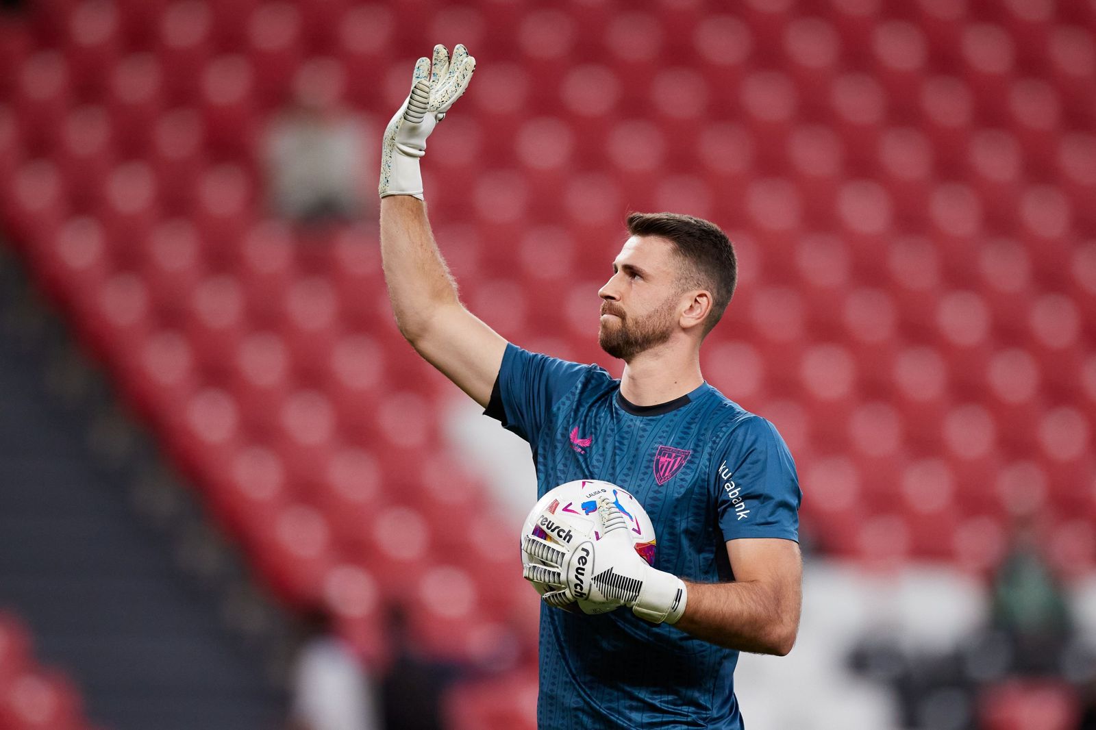 Las fotos del Athletic - Betis de Liga