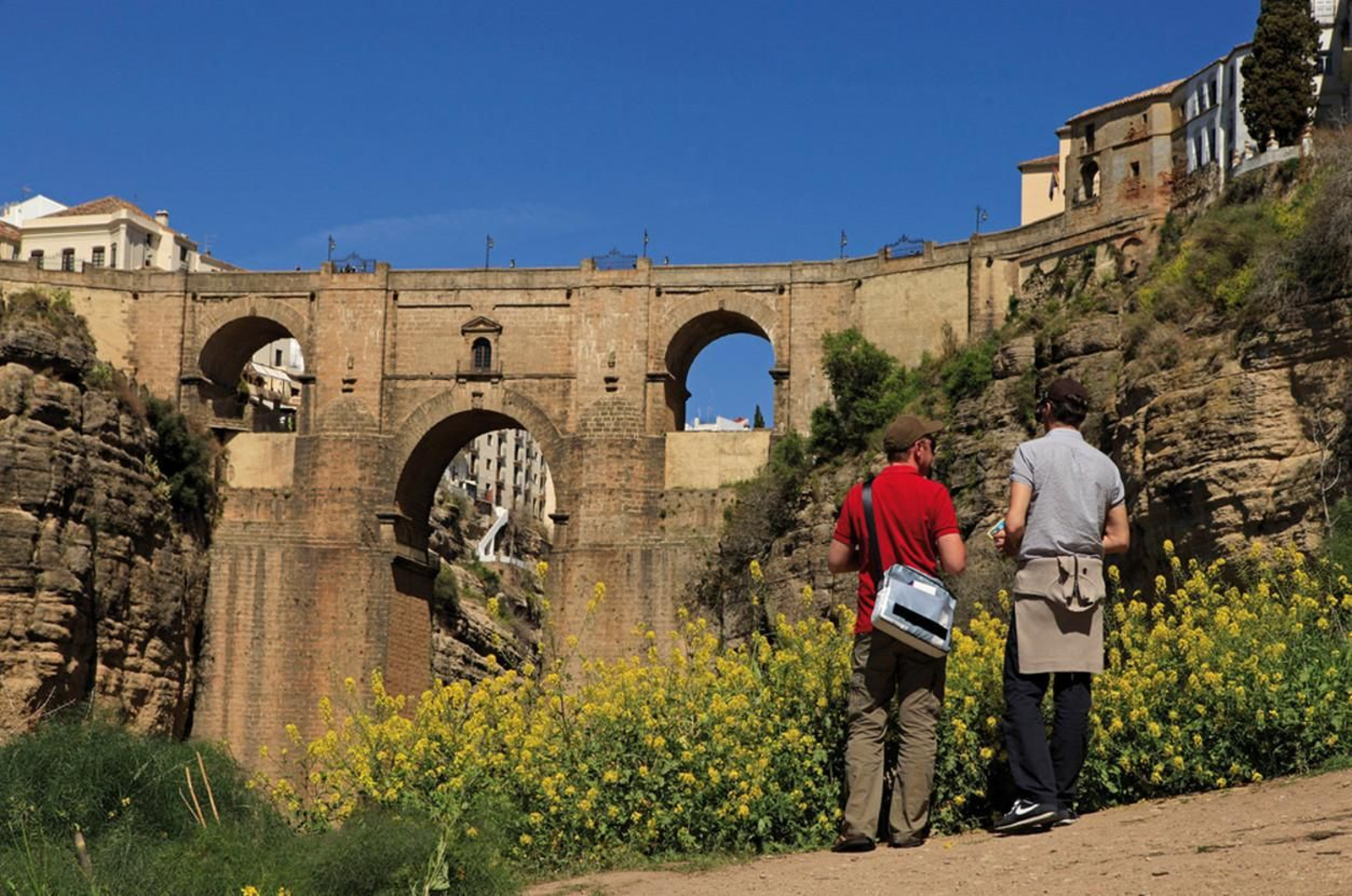 El 74% de los andaluces usan internet para reservar sus viajes y hoteles