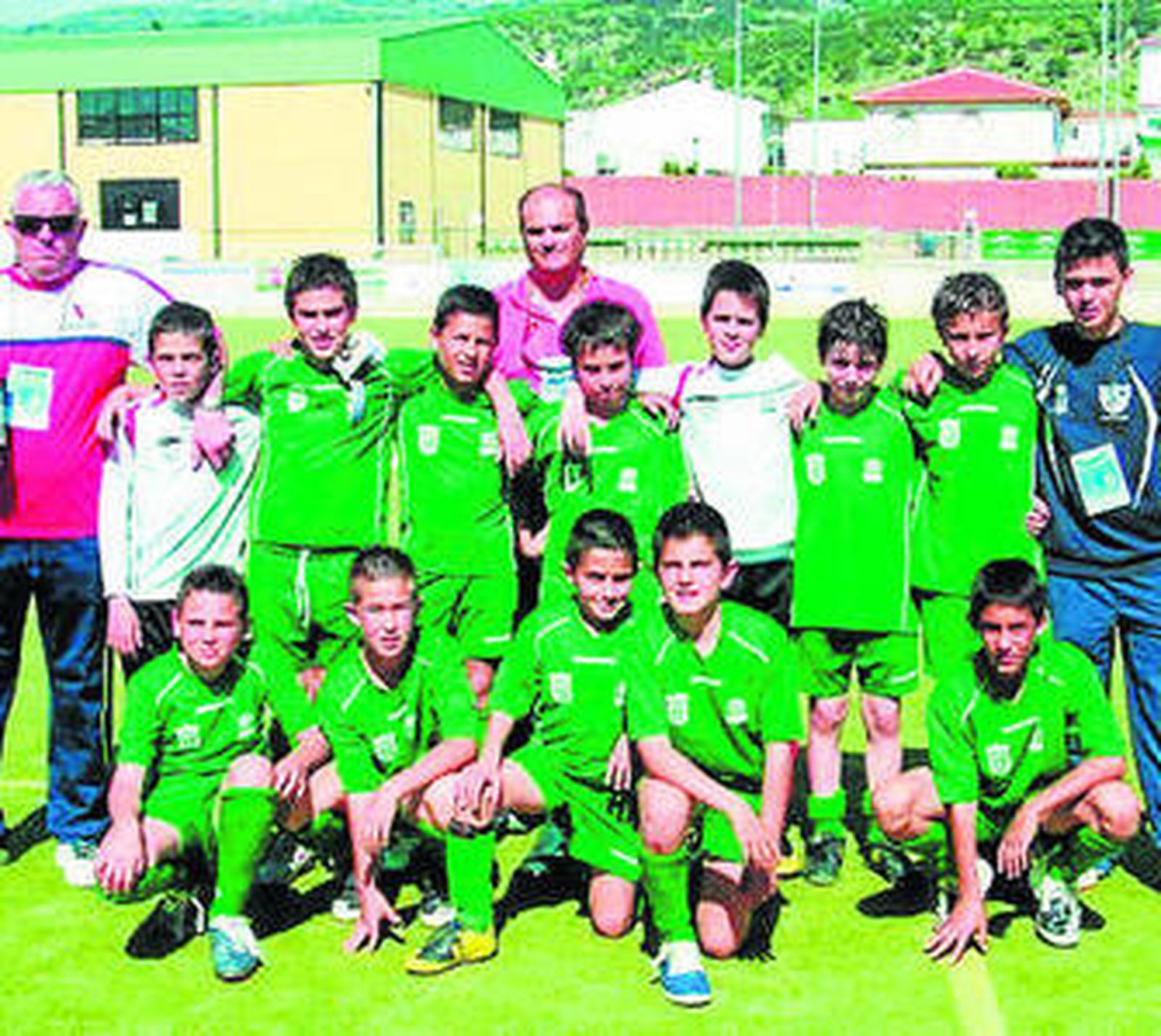 La escuela ganadora acudirá a la fase final a Alhaurín.