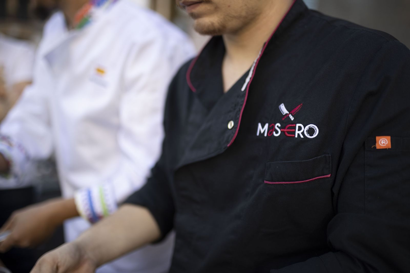 Los mejores chefs cocinan en la calle: Restaurante Masero