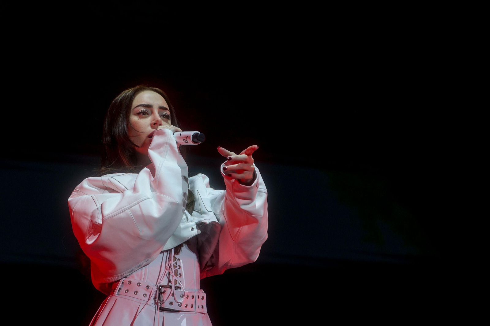 Nicki Nicole hará escala en la Costa Tropical este verano como cabeza de cartel del Onda Beach Festival