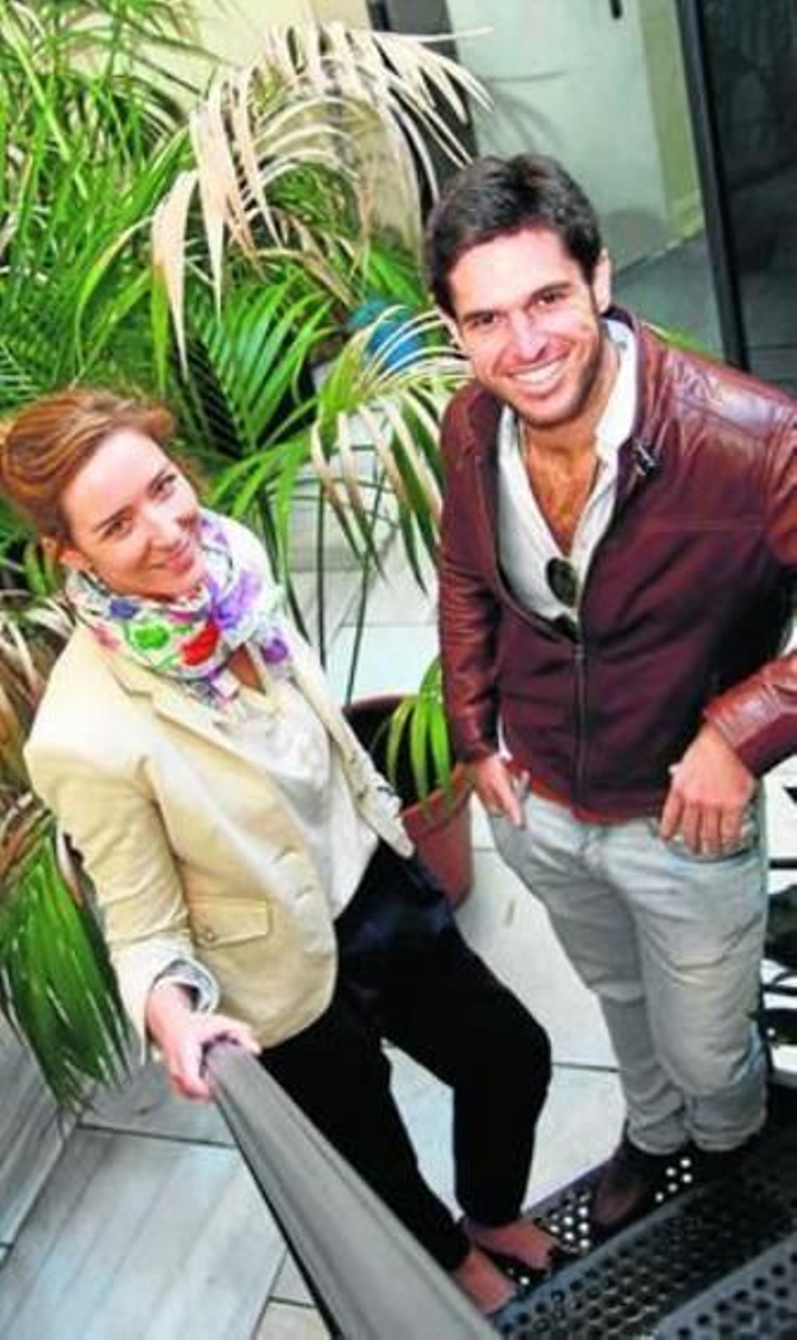 Con la batuta del mundo por unos días